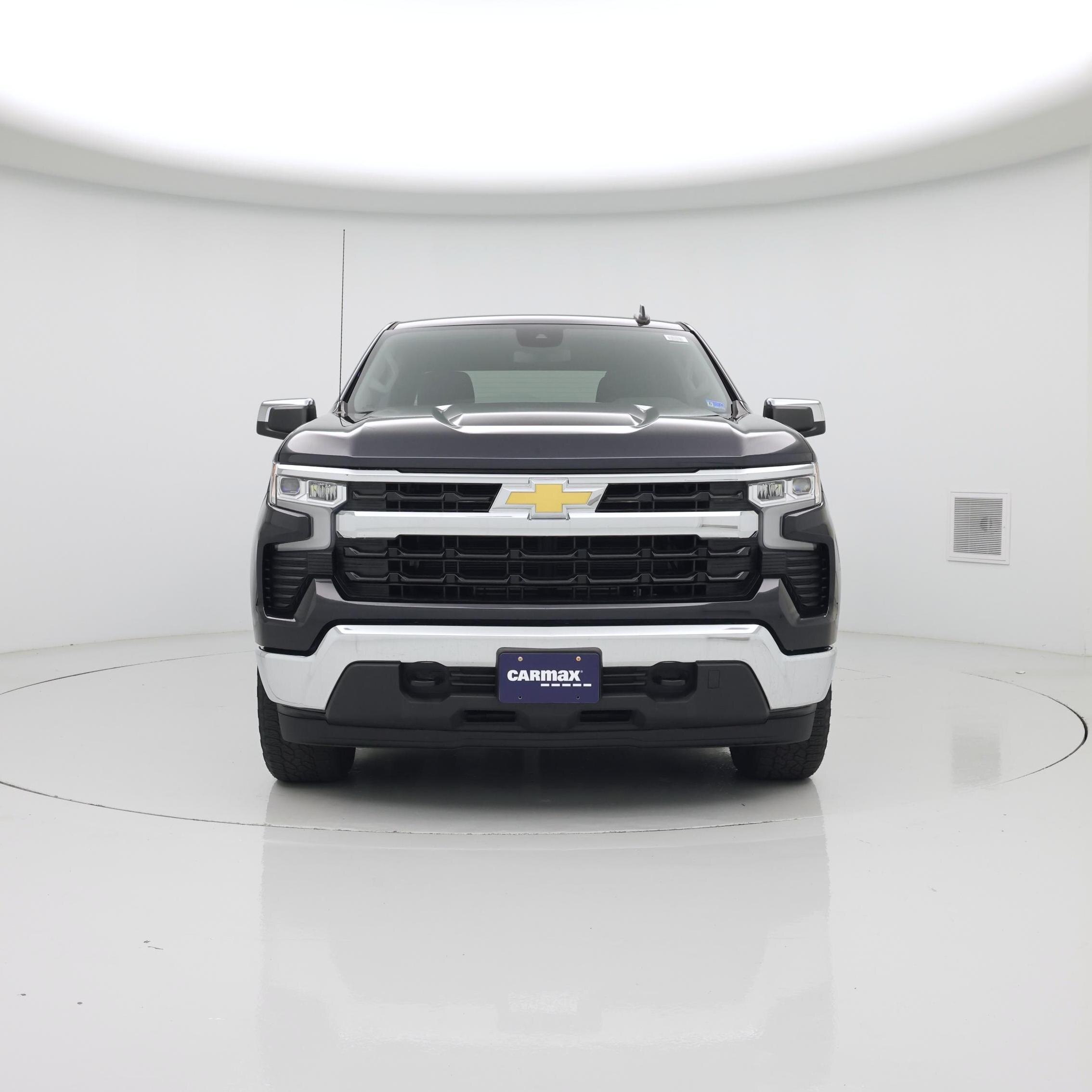 Thumbnail: 2022 Chevrolet Silverado 1500 - 5