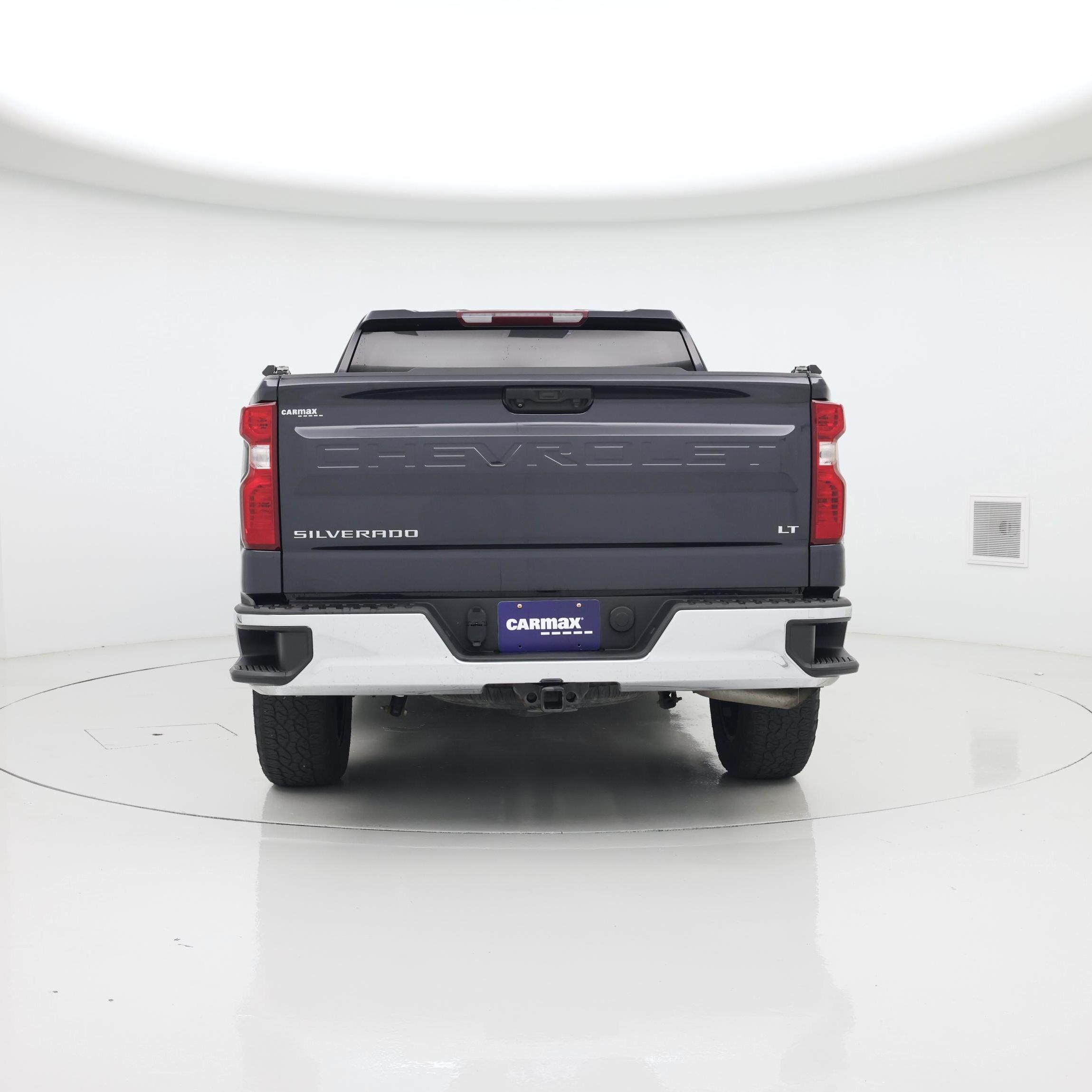 Thumbnail: 2022 Chevrolet Silverado 1500 - 6