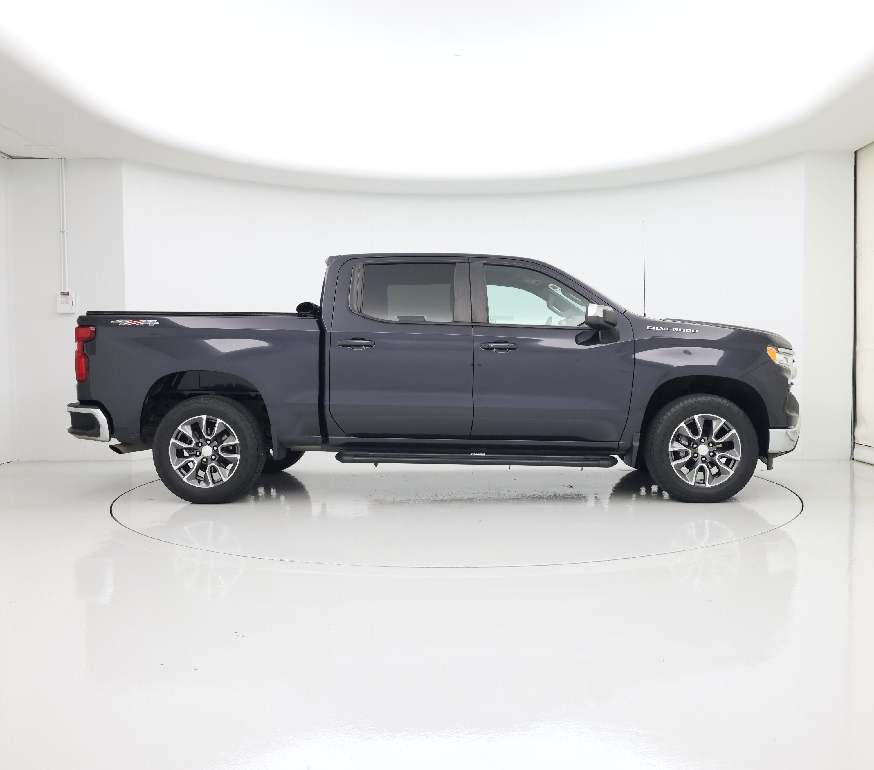 Thumbnail: 2022 Chevrolet Silverado 1500 - 7