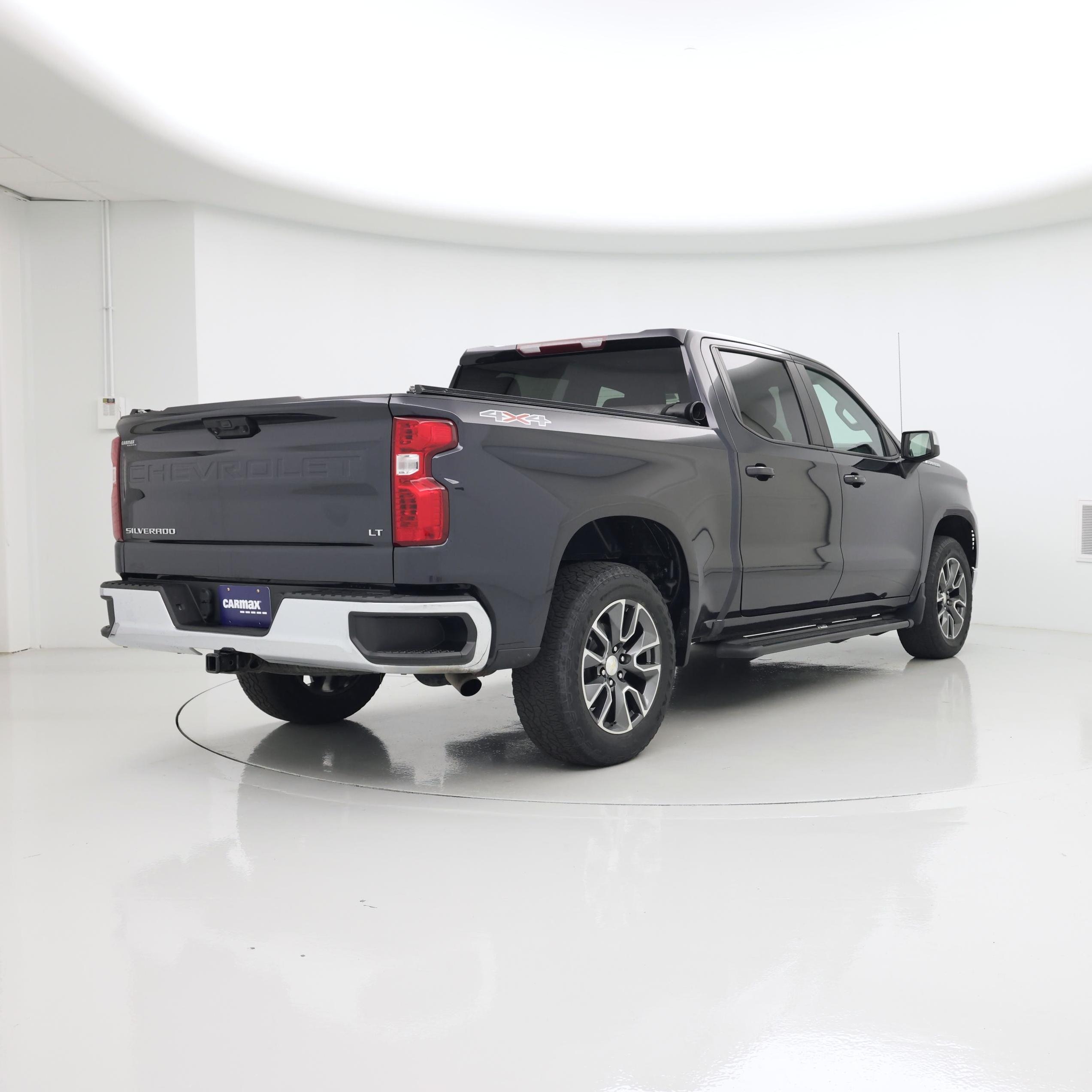 Thumbnail: 2022 Chevrolet Silverado 1500 - 8