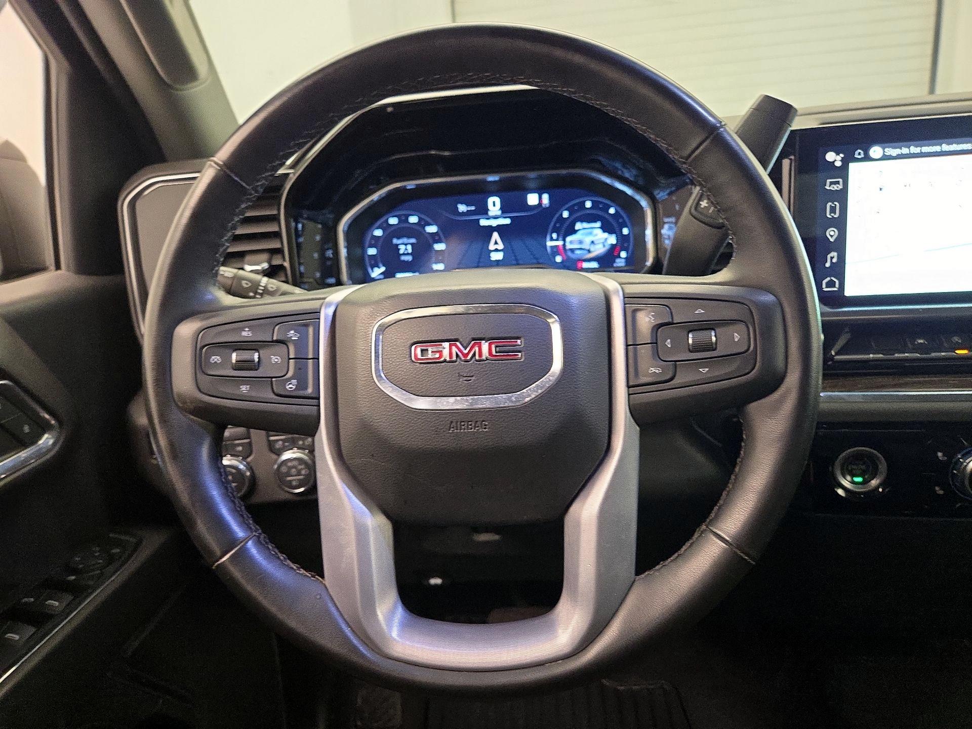 Thumbnail: 2023 GMC Sierra 1500 - 10