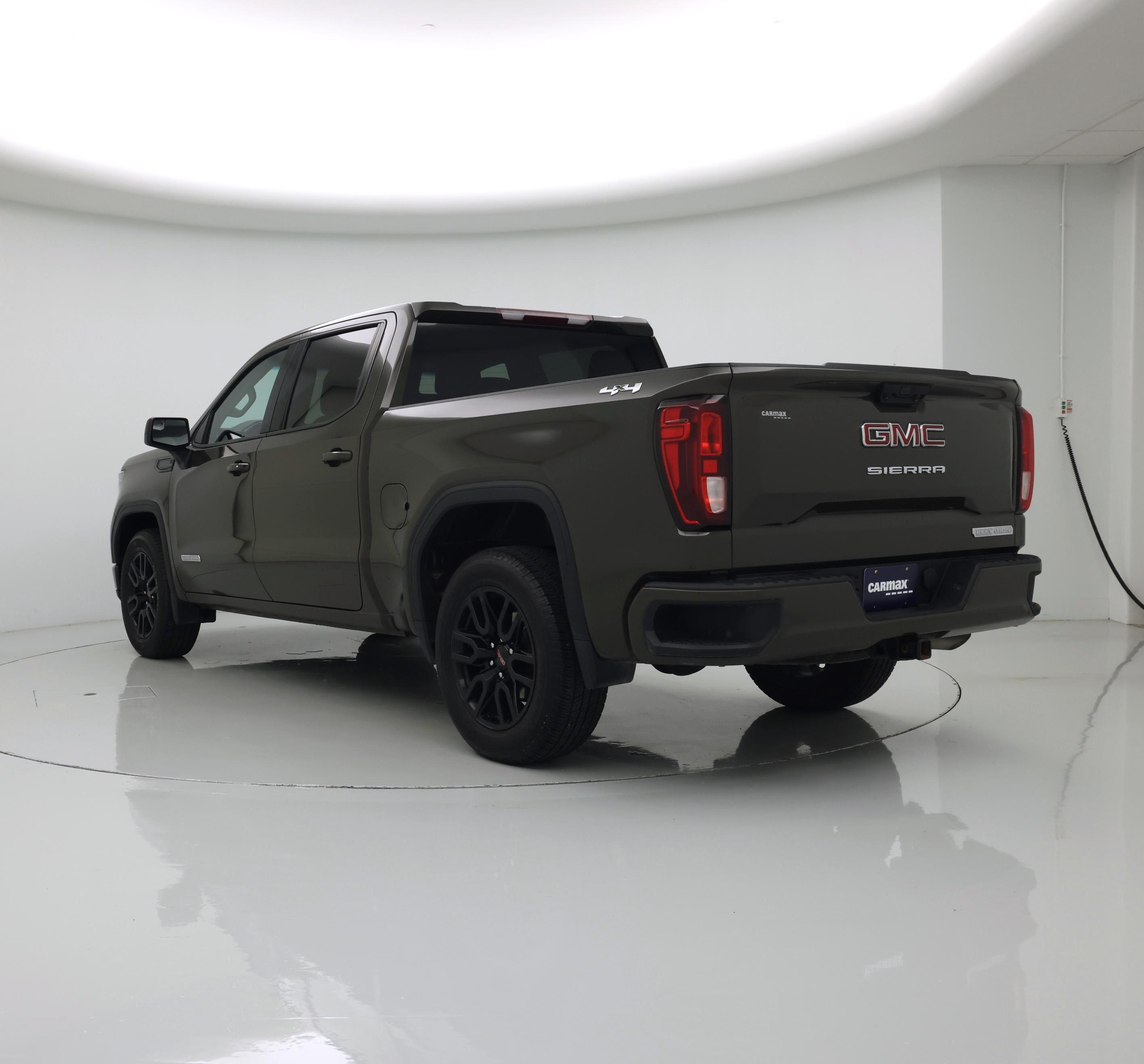 Thumbnail: 2023 GMC Sierra 1500 - 2