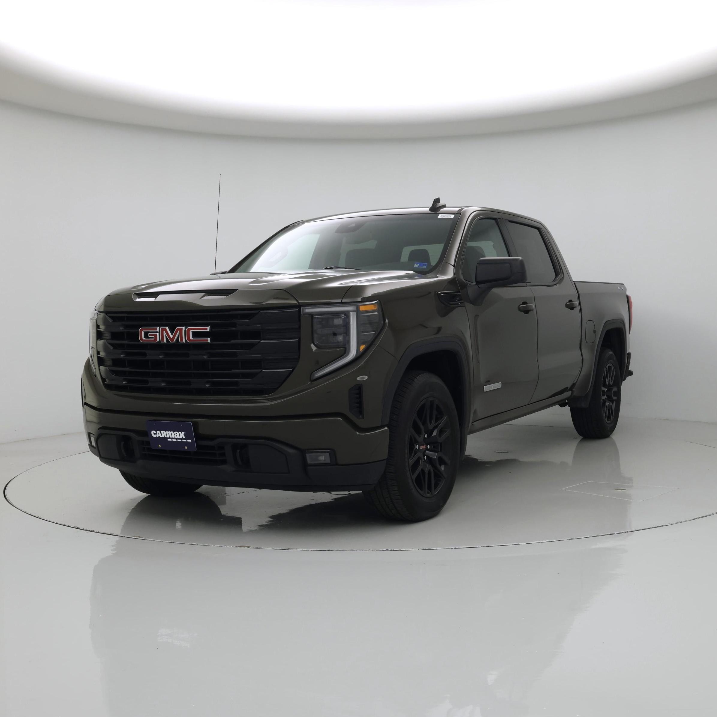 Thumbnail: 2023 GMC Sierra 1500 - 4