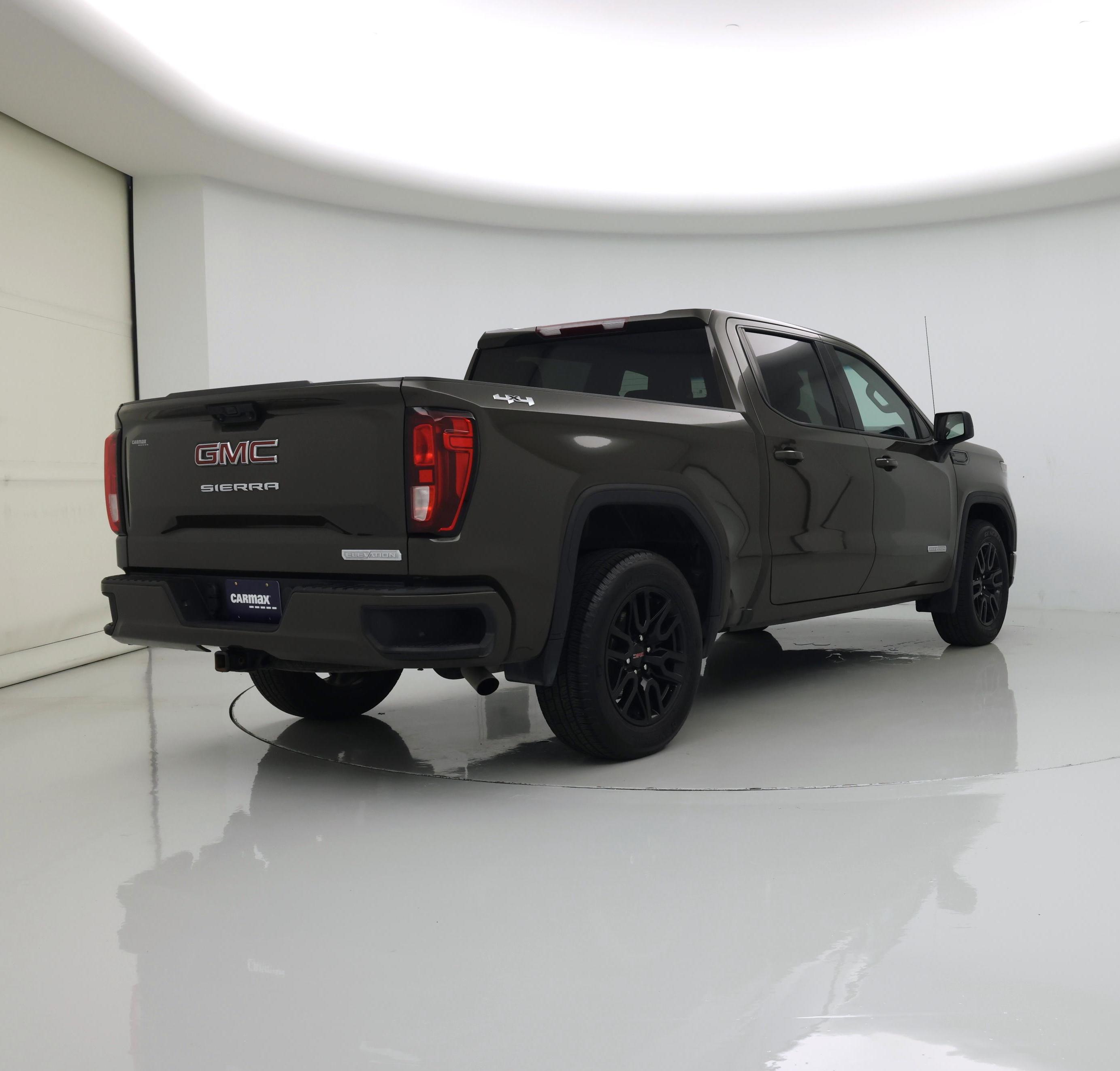Thumbnail: 2023 GMC Sierra 1500 - 8