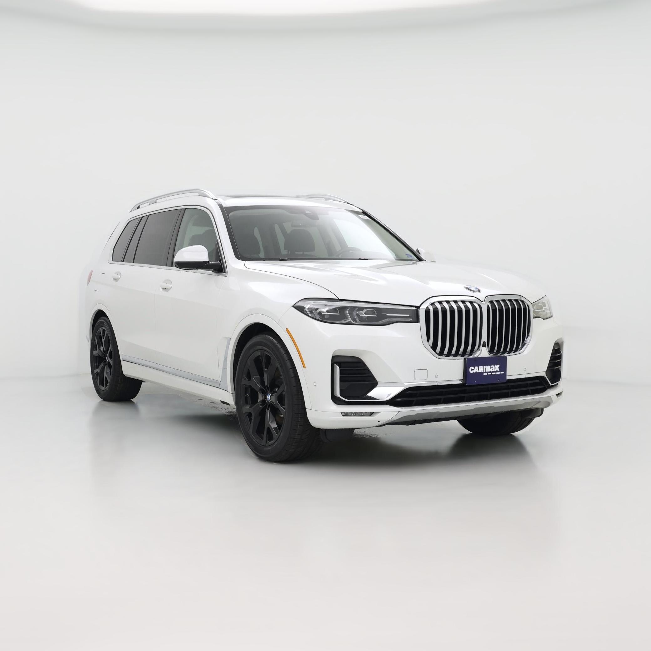 Thumbnail: 2022 BMW X7 - 1