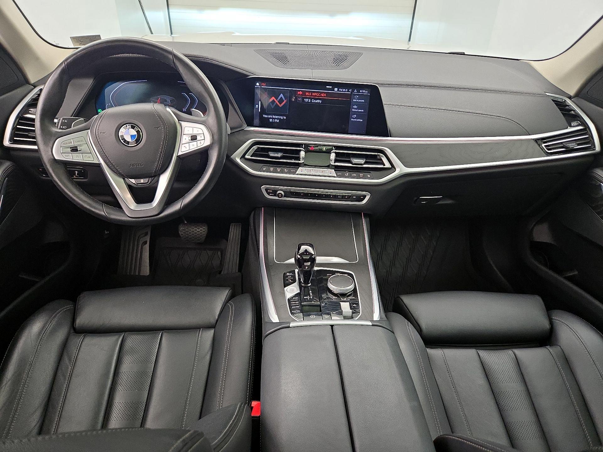 Thumbnail: 2022 BMW X7 - 9