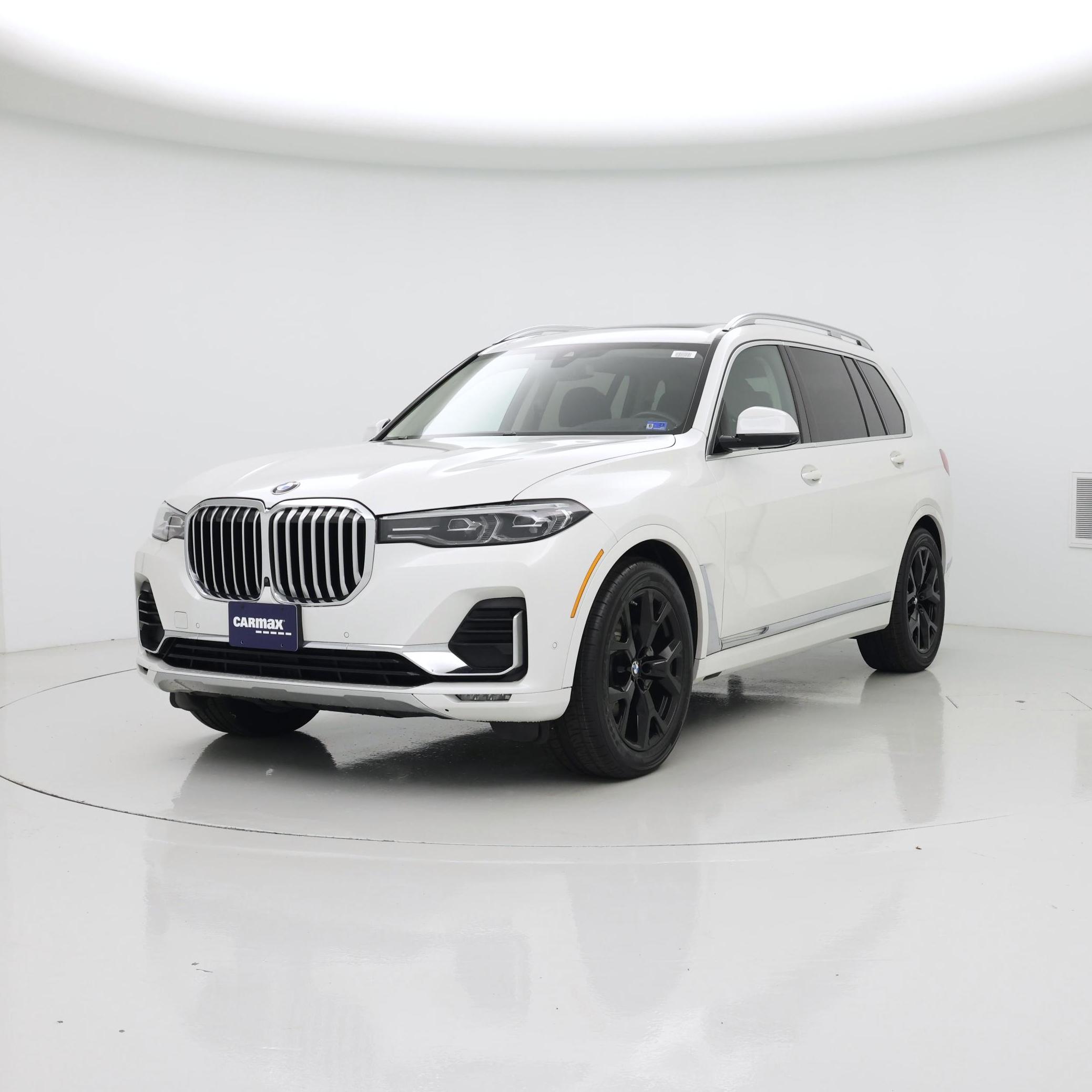 Thumbnail: 2022 BMW X7 - 4