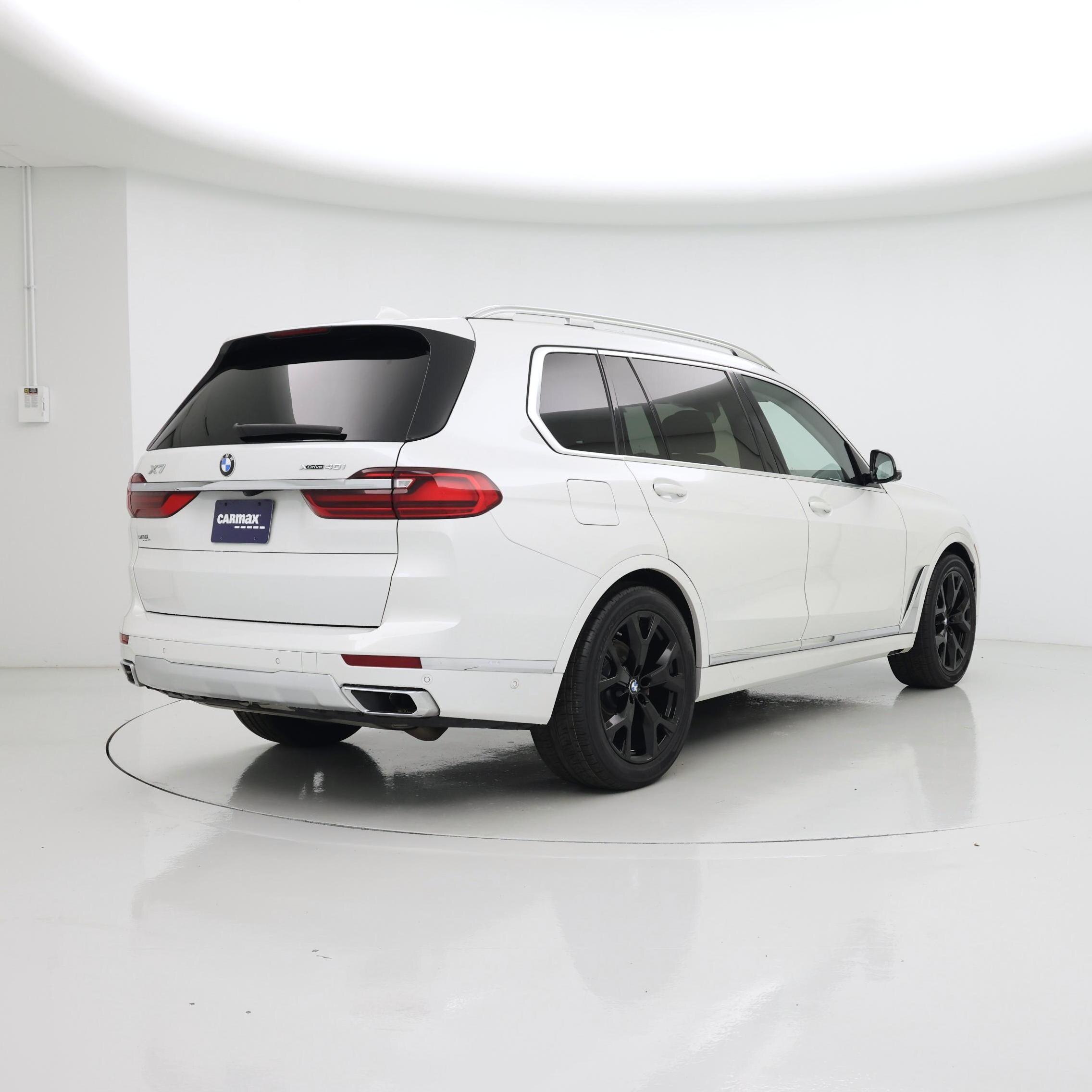 Thumbnail: 2022 BMW X7 - 8