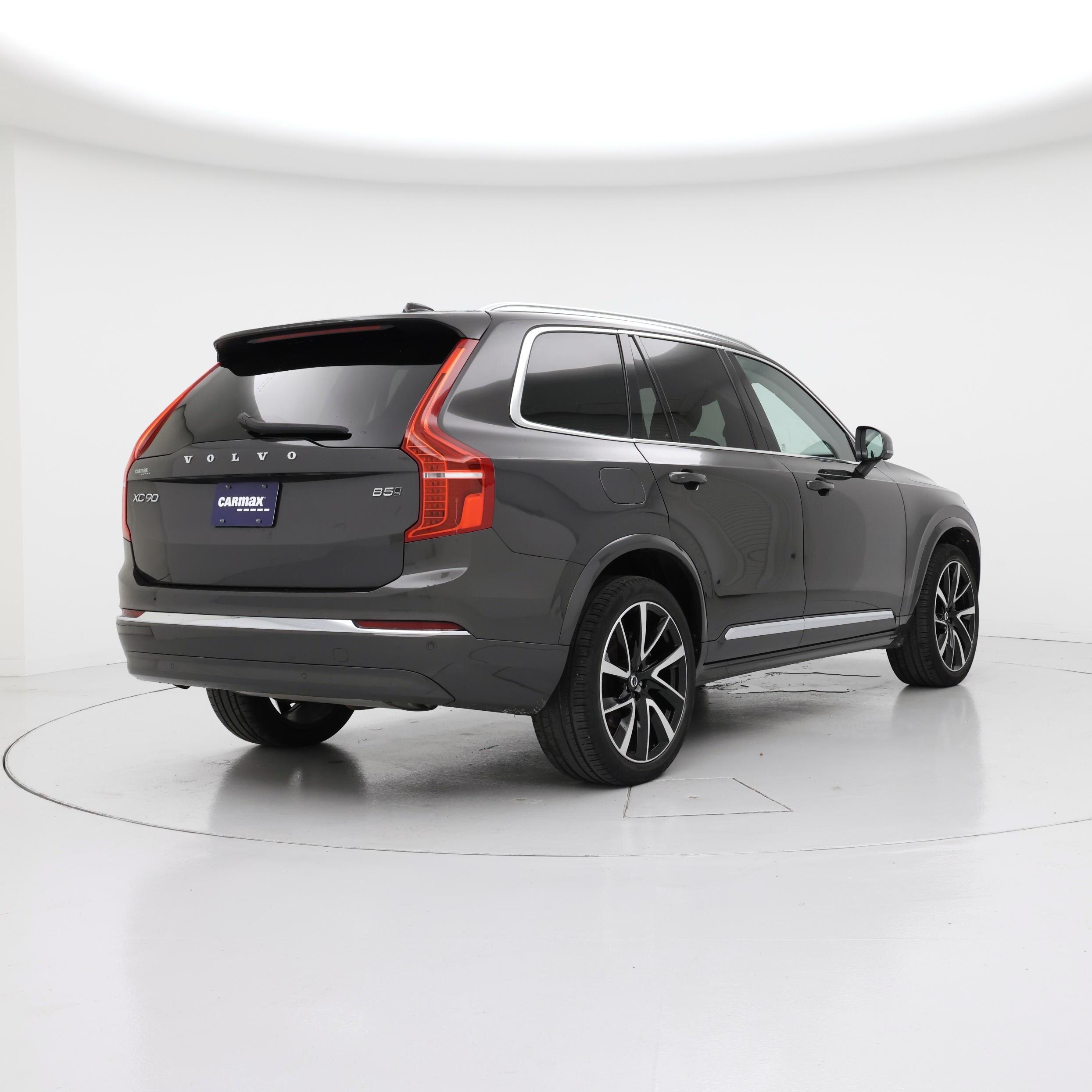 Thumbnail: 2023 Volvo XC90 - 8