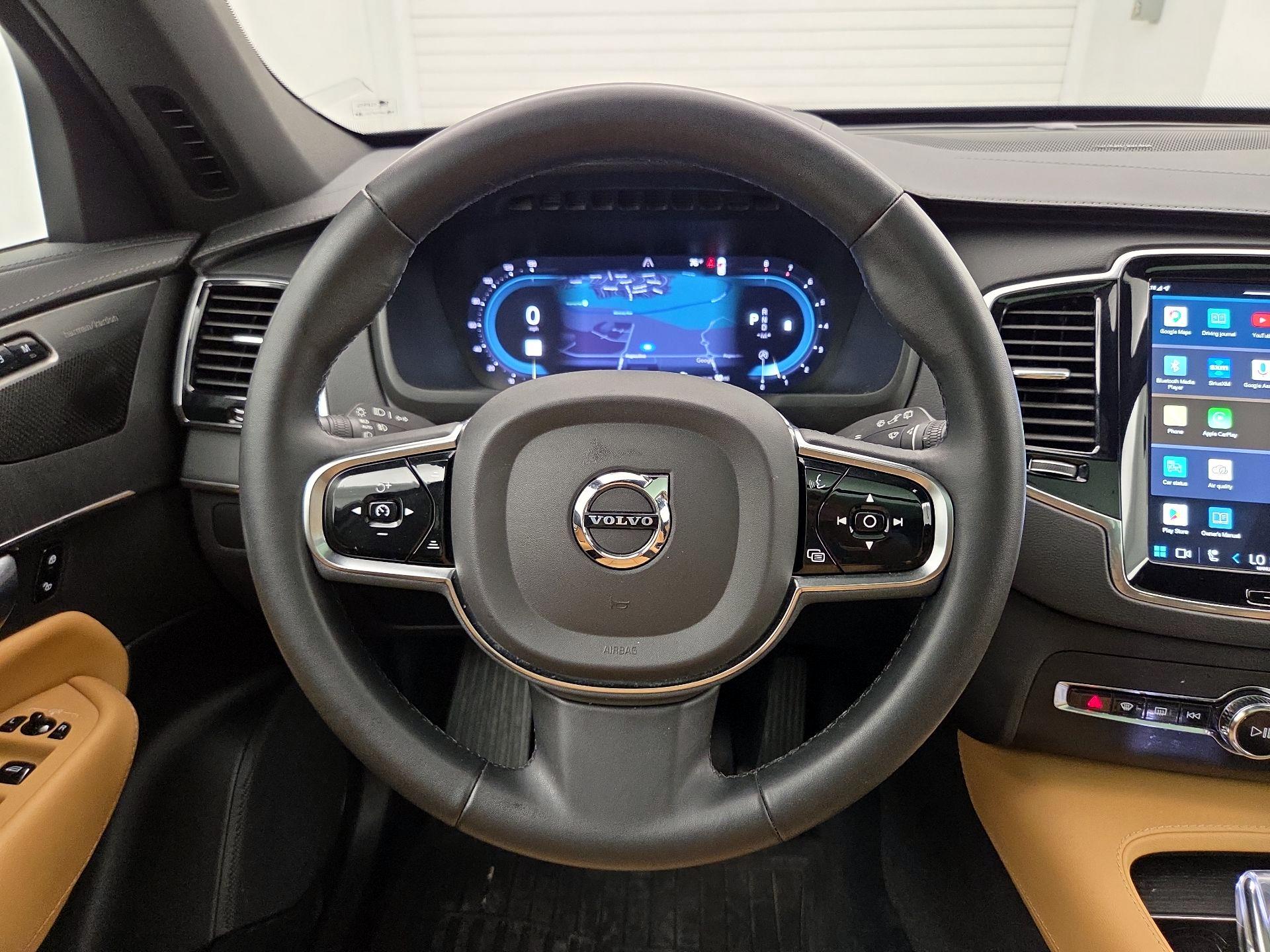 Thumbnail: 2023 Volvo XC90 - 10