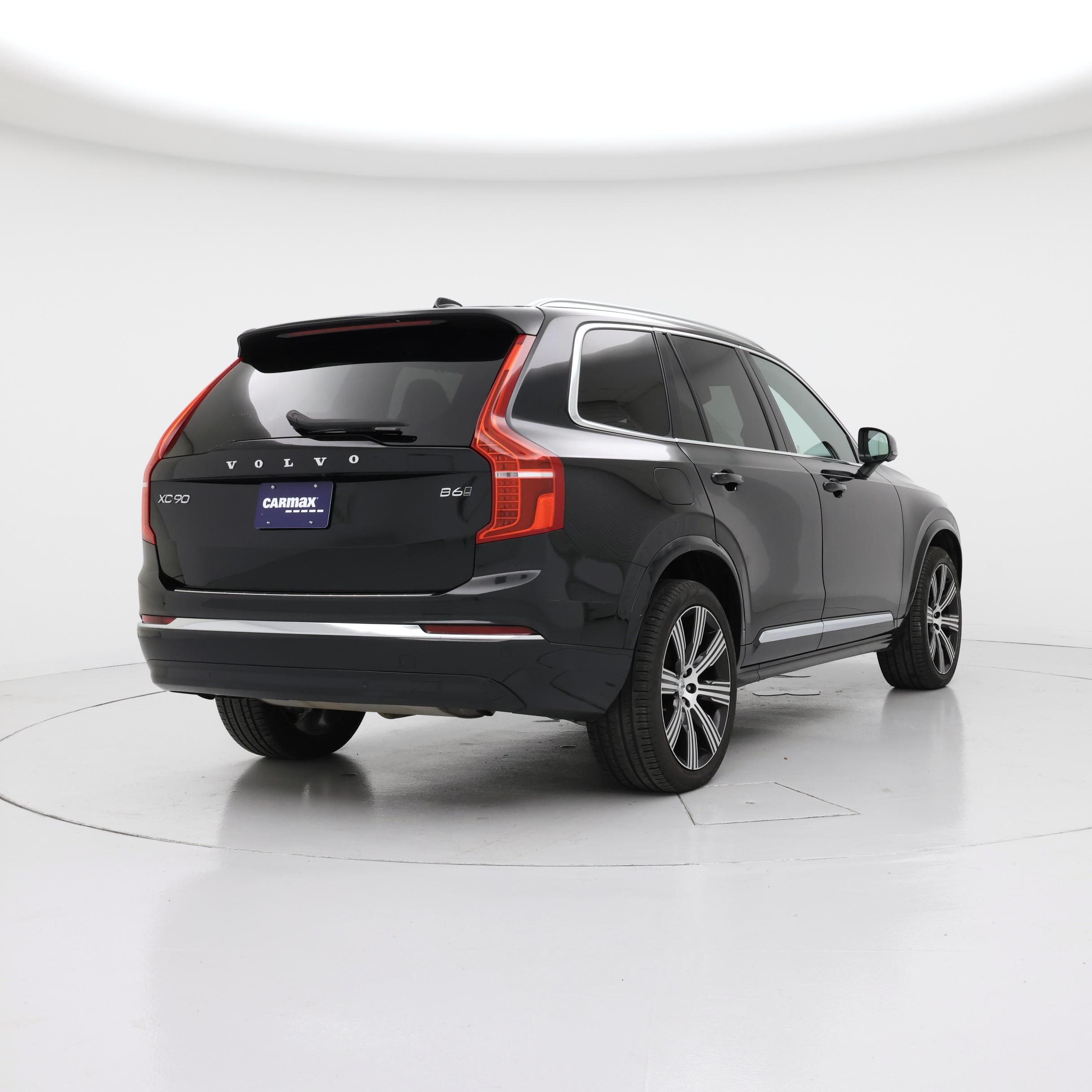 Thumbnail: 2023 Volvo XC90 - 8