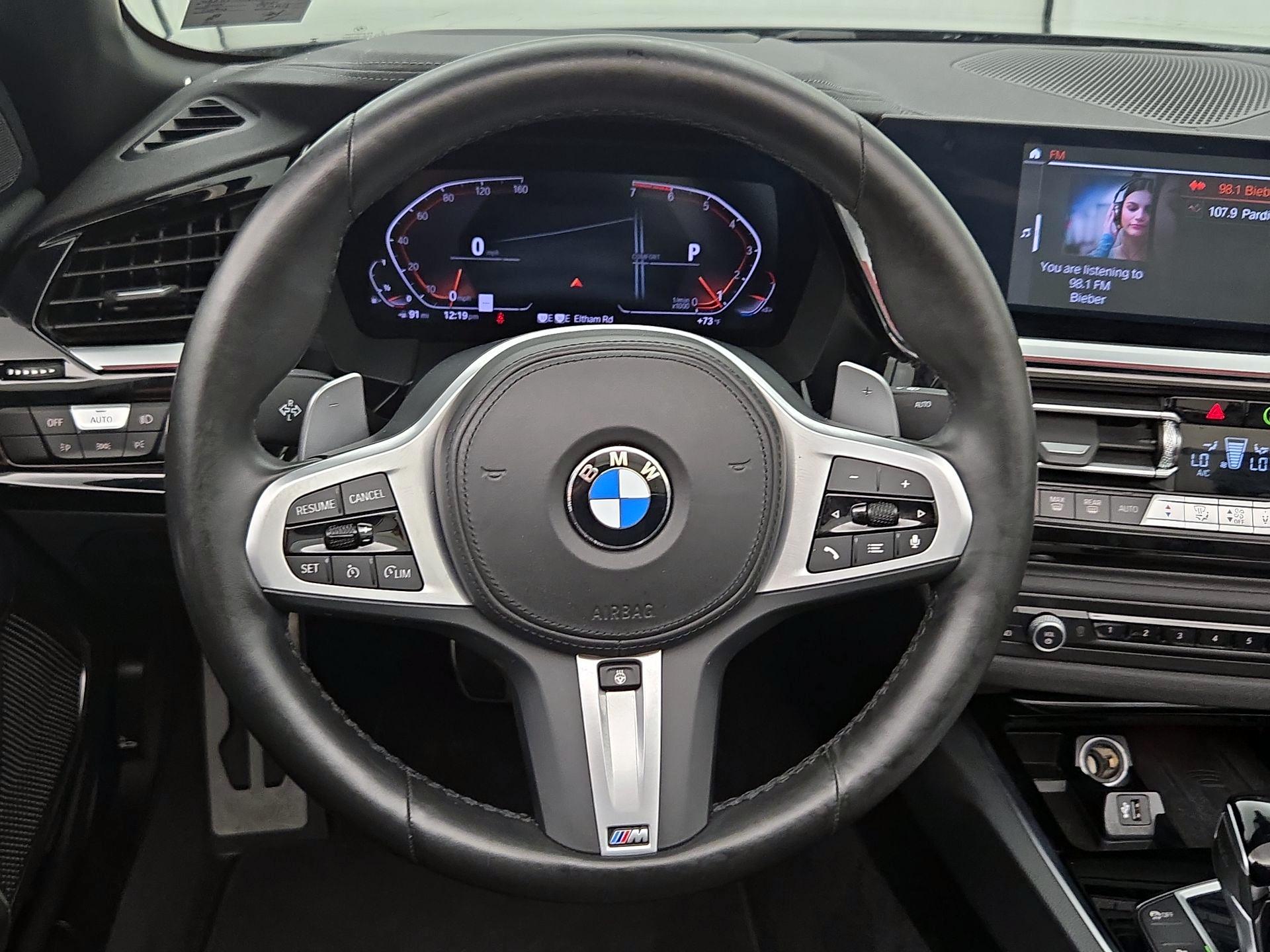 Thumbnail: 2025 BMW Z4 - 10
