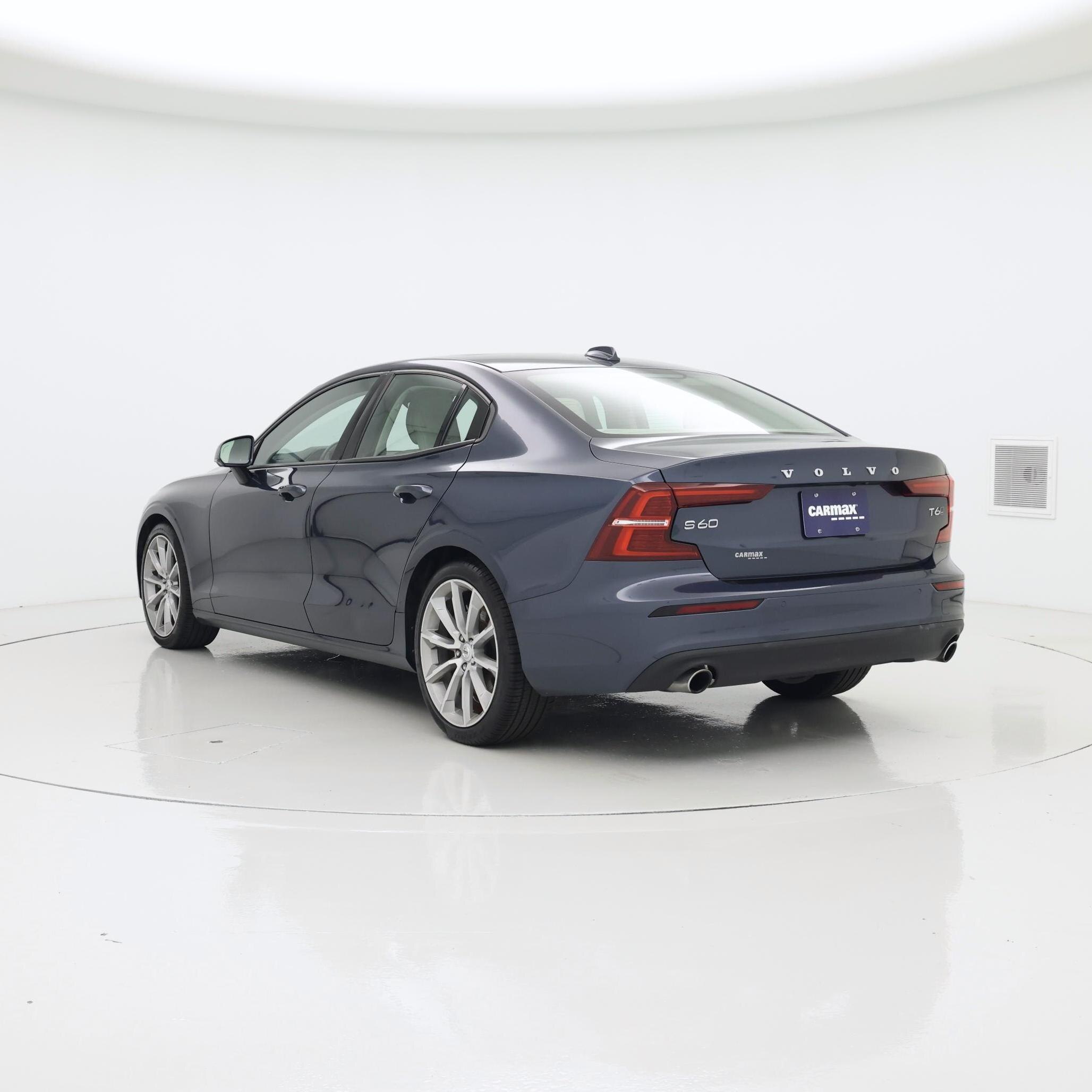 Thumbnail: 2020 Volvo S60 - 2