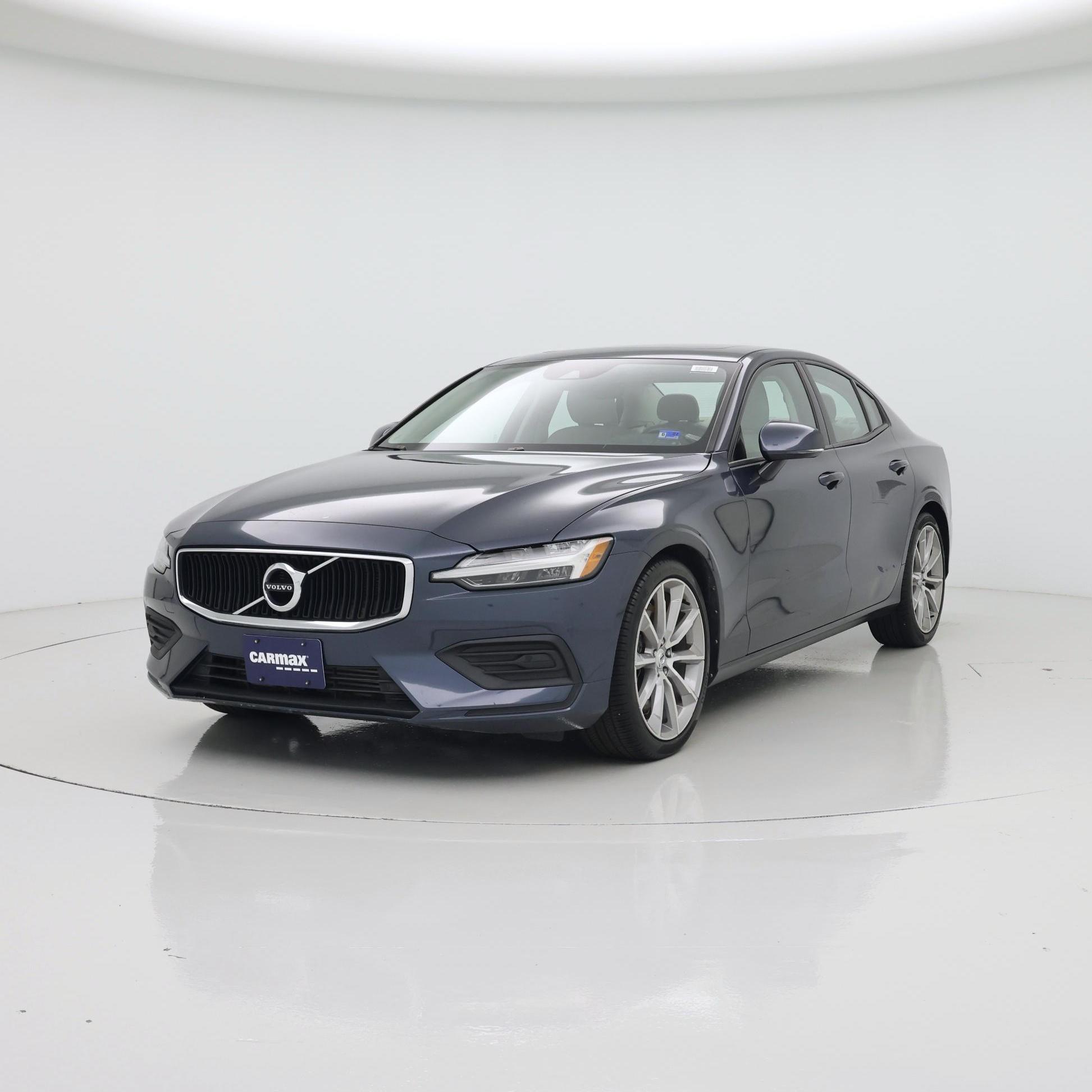 Thumbnail: 2020 Volvo S60 - 4