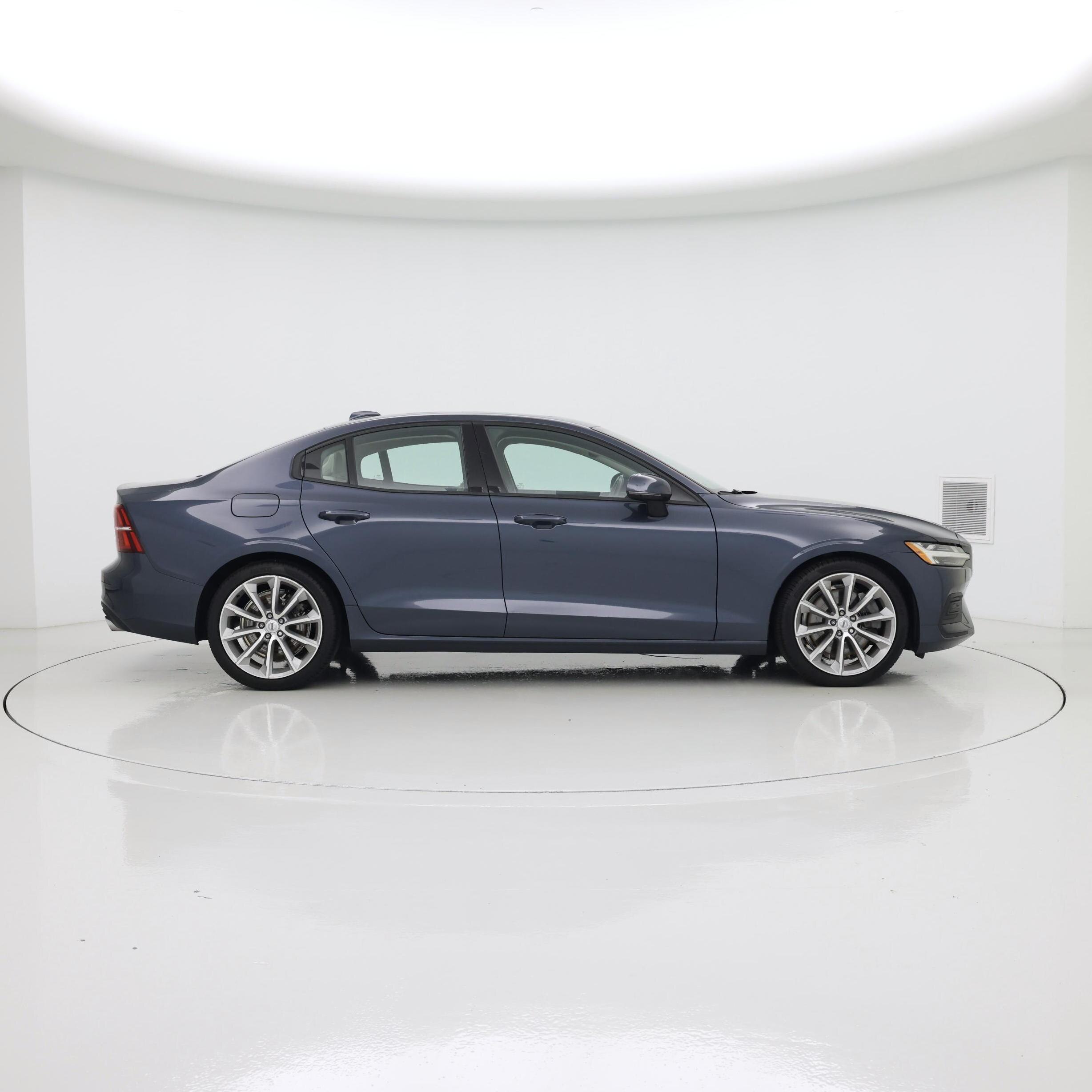 Thumbnail: 2020 Volvo S60 - 7