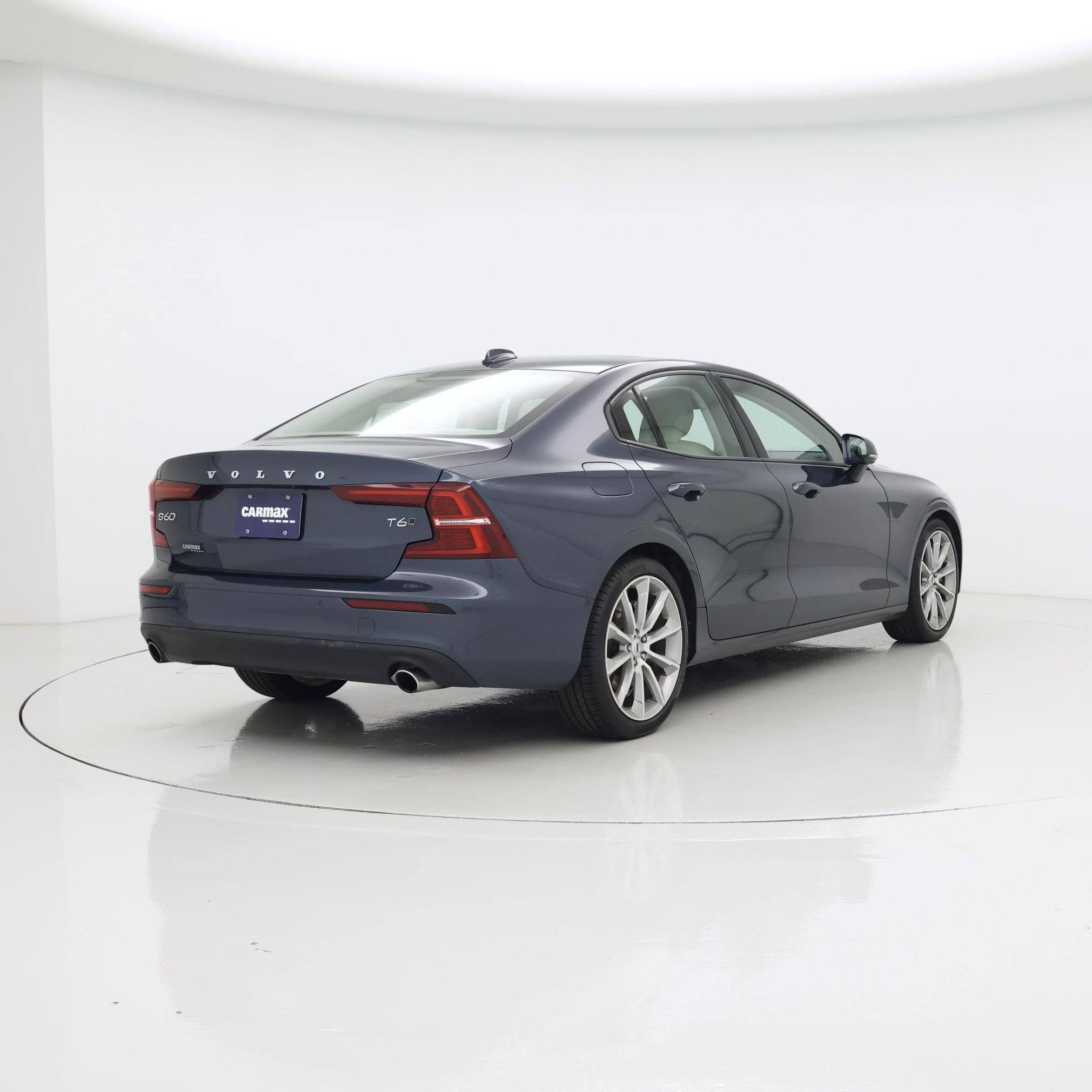 Thumbnail: 2020 Volvo S60 - 8