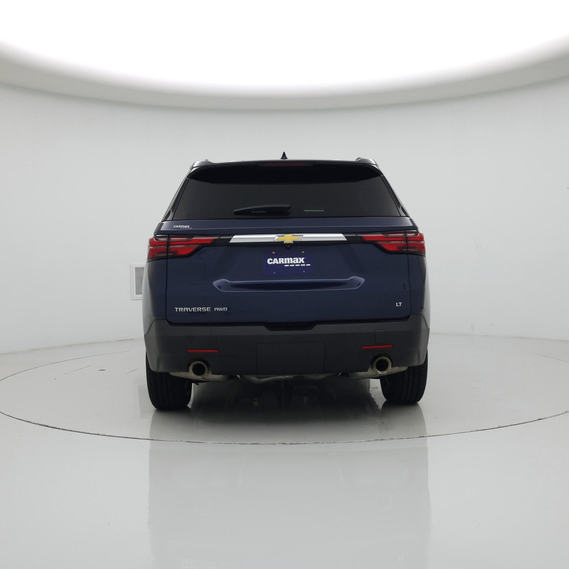 Thumbnail: 2023 Chevrolet Traverse - 6