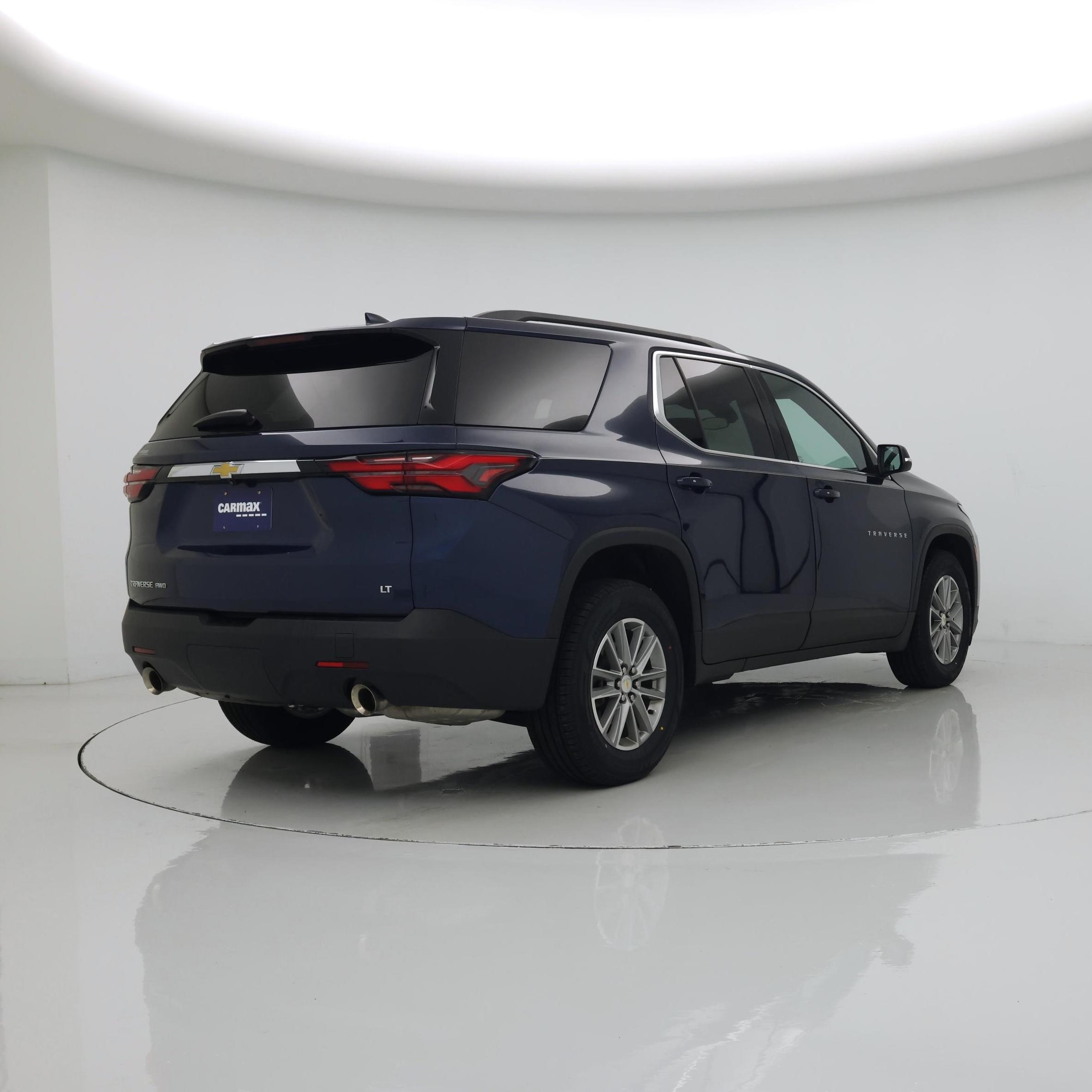 Thumbnail: 2023 Chevrolet Traverse - 8