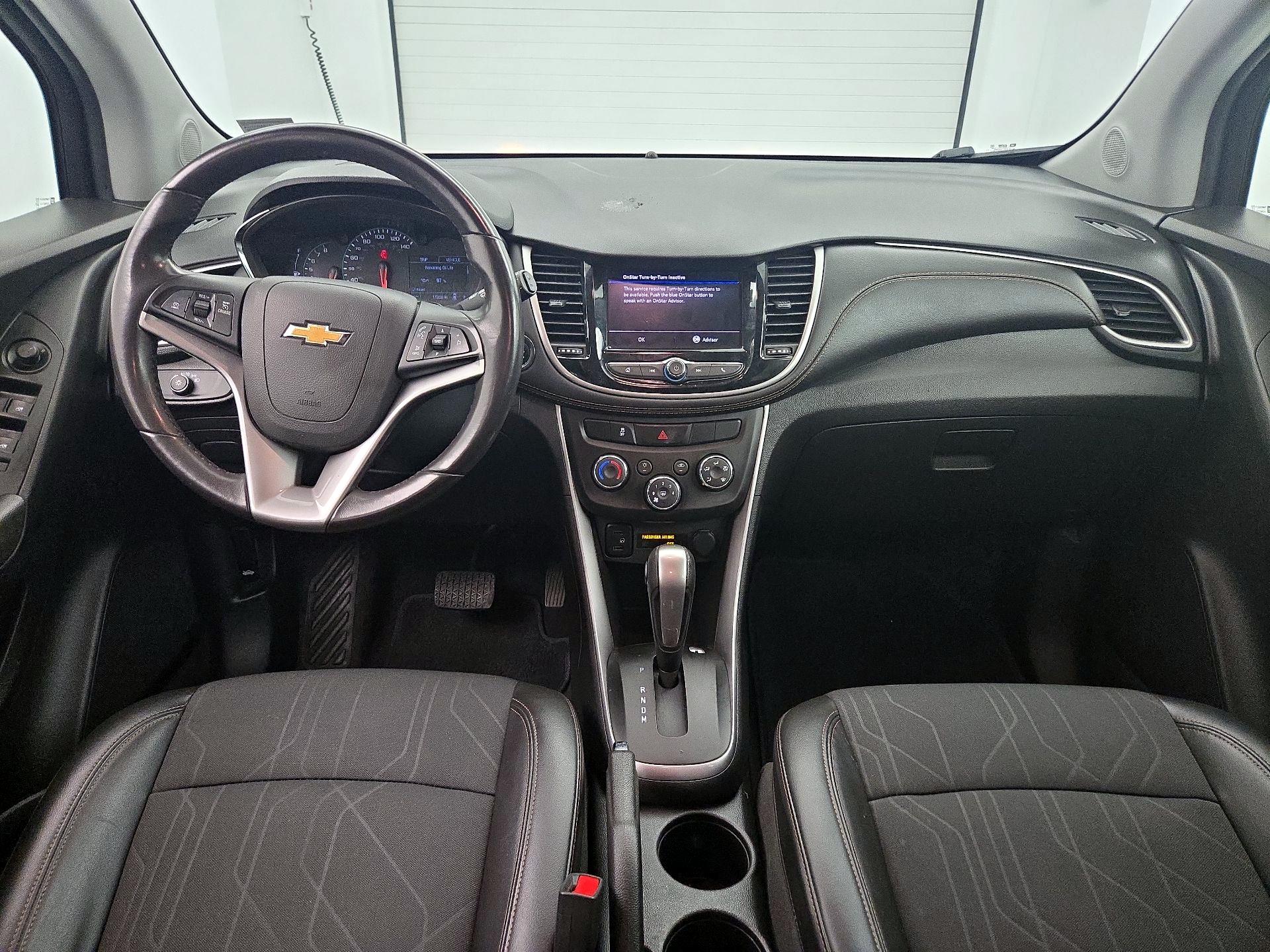 Thumbnail: 2020 Chevrolet Trax - 9