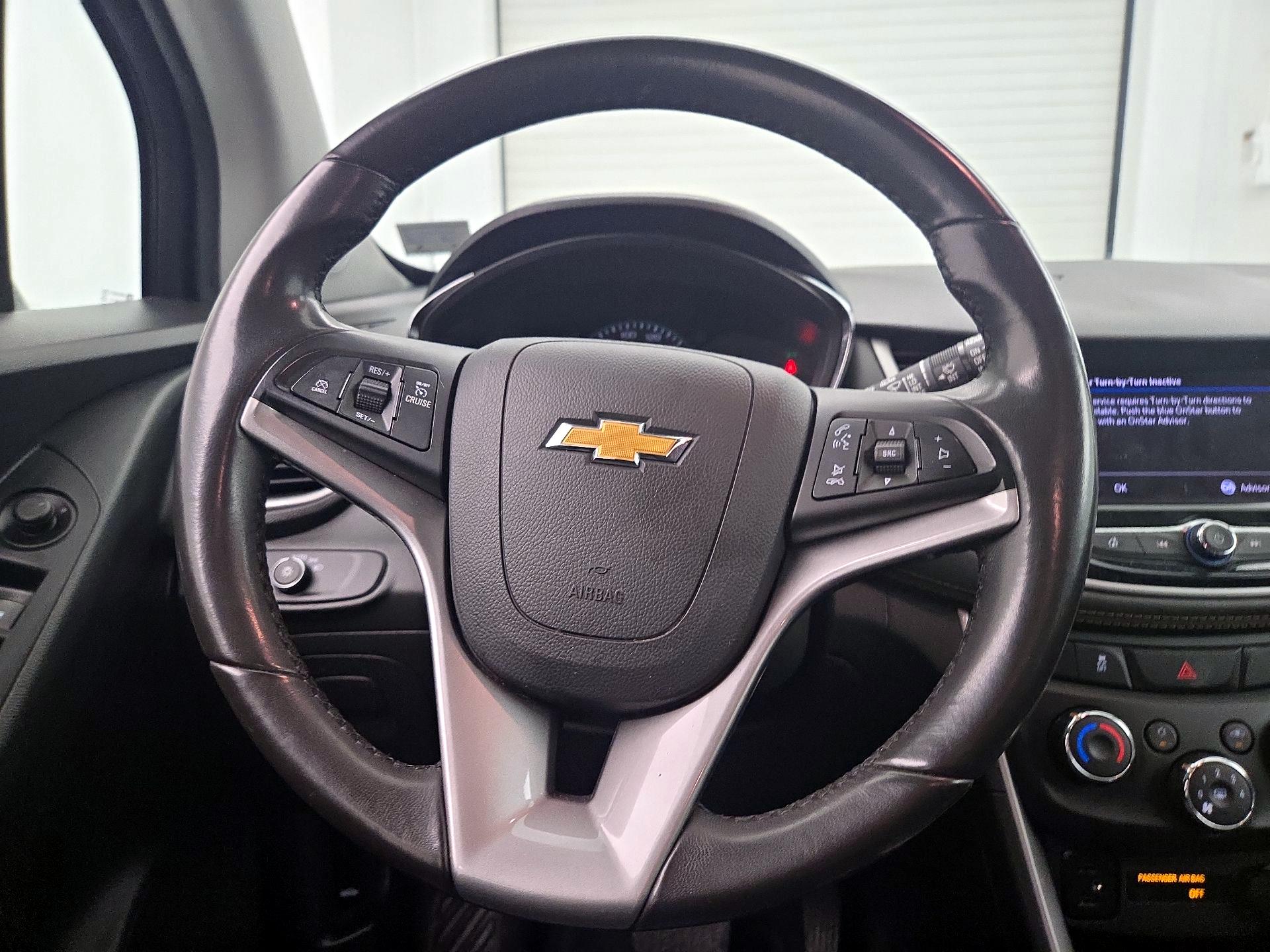 Thumbnail: 2020 Chevrolet Trax - 10