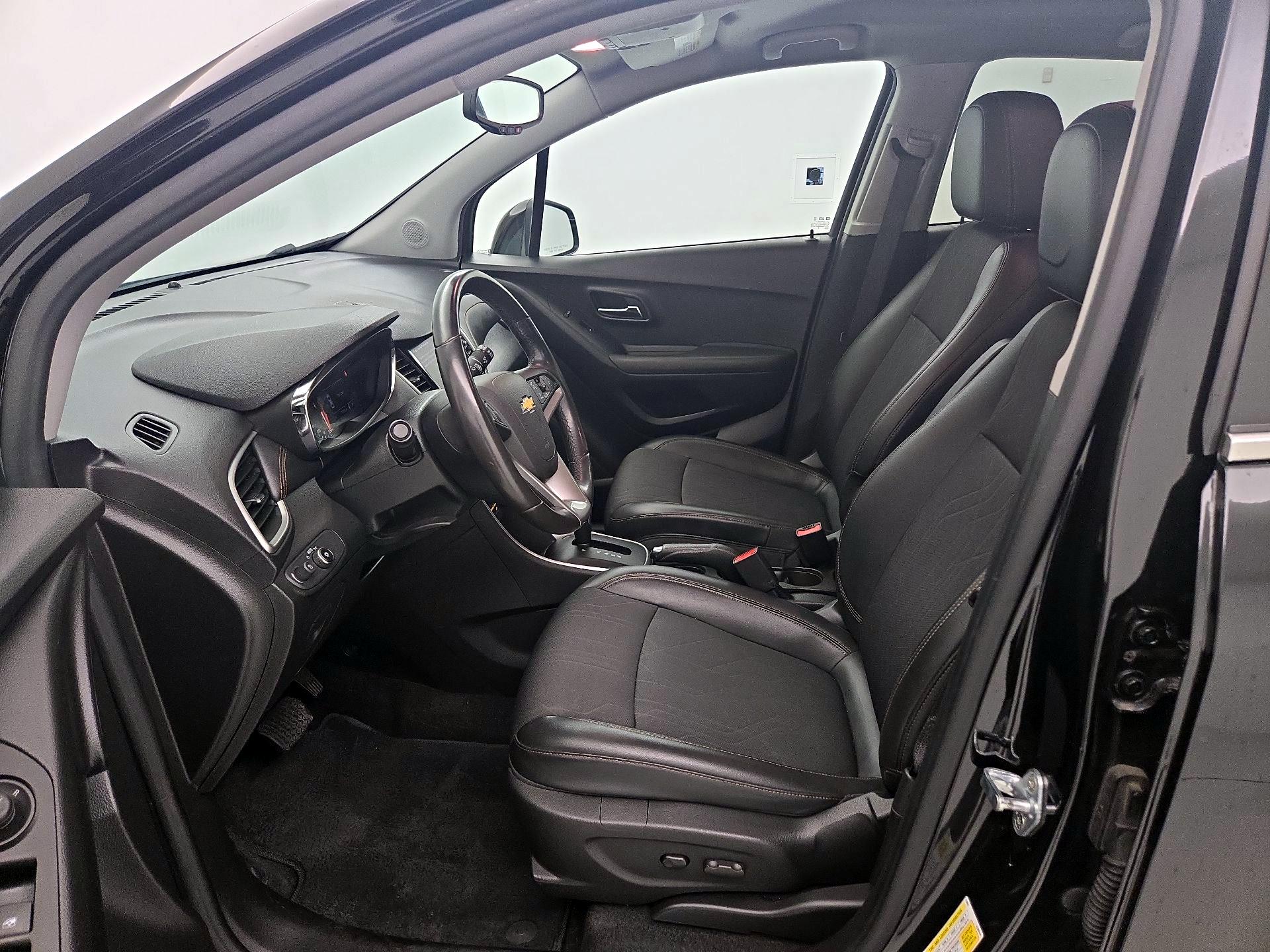 Thumbnail: 2020 Chevrolet Trax - 11