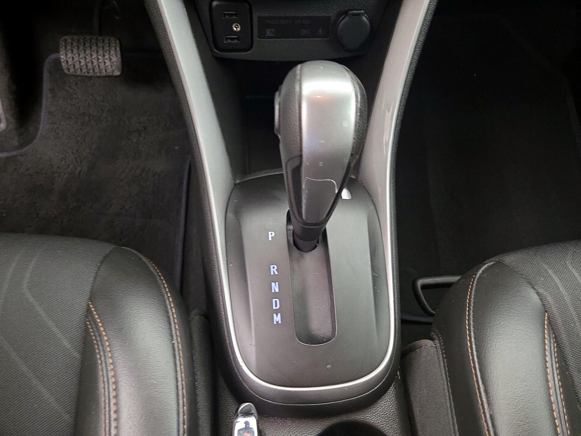 Thumbnail: 2020 Chevrolet Trax - 17