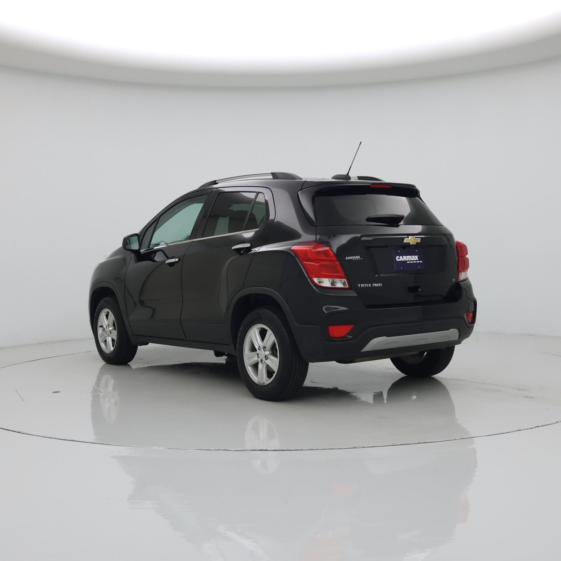 Thumbnail: 2020 Chevrolet Trax - 2
