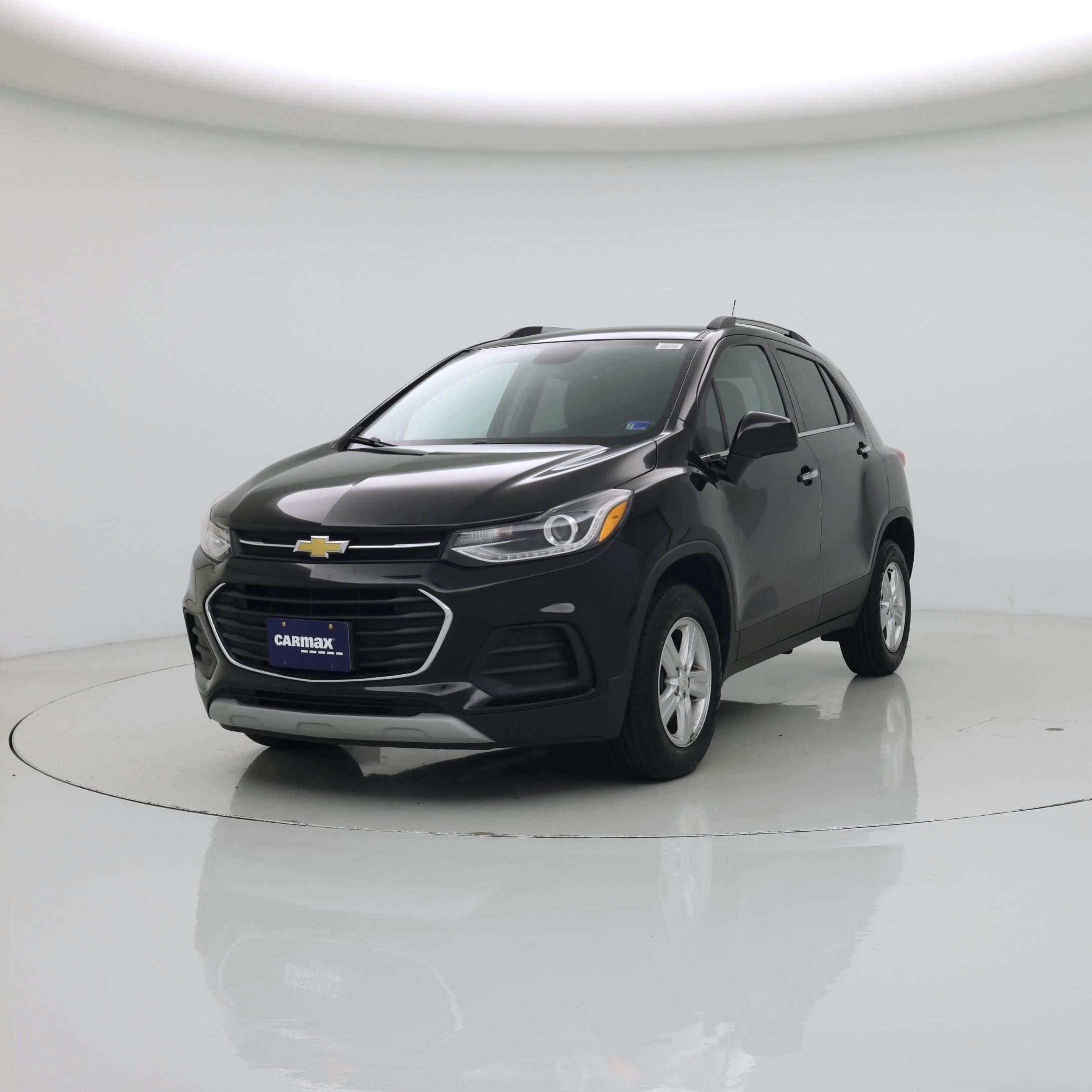 Thumbnail: 2020 Chevrolet Trax - 4