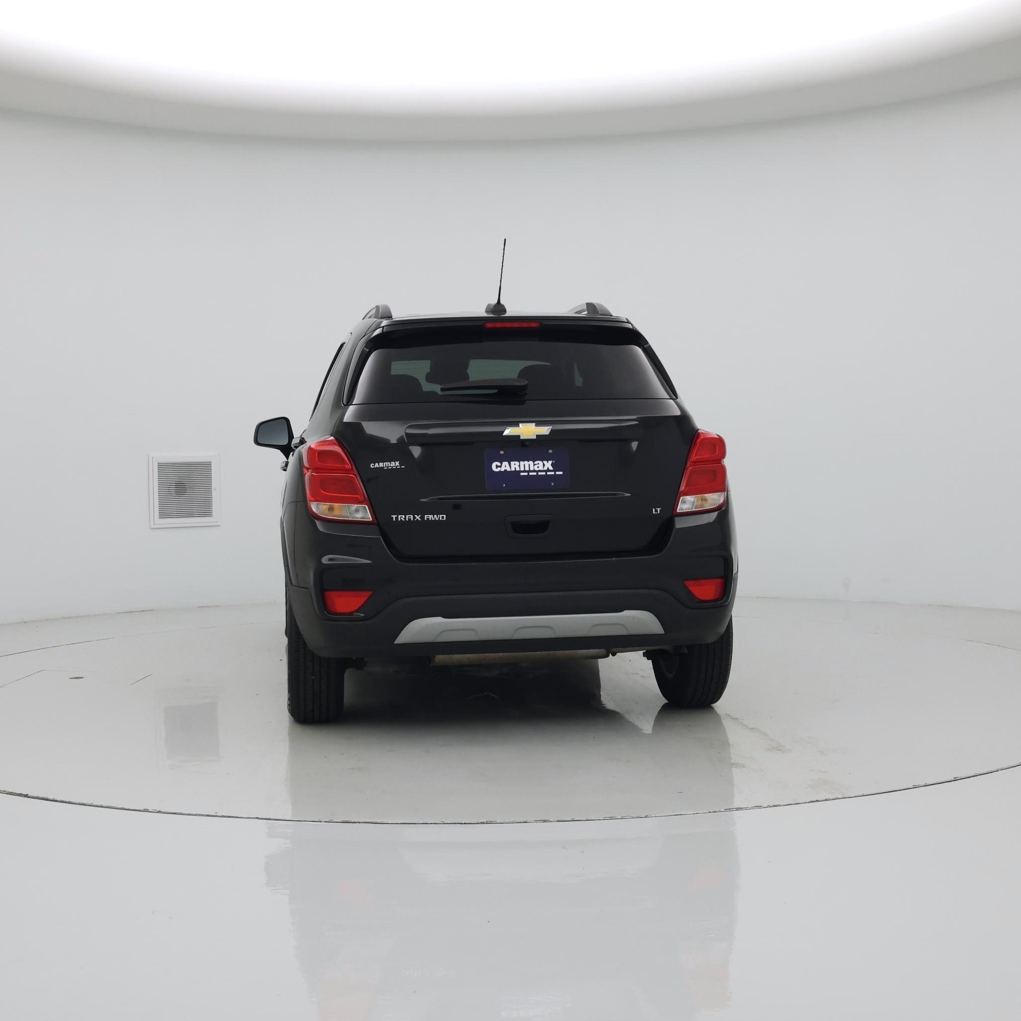 Thumbnail: 2020 Chevrolet Trax - 6
