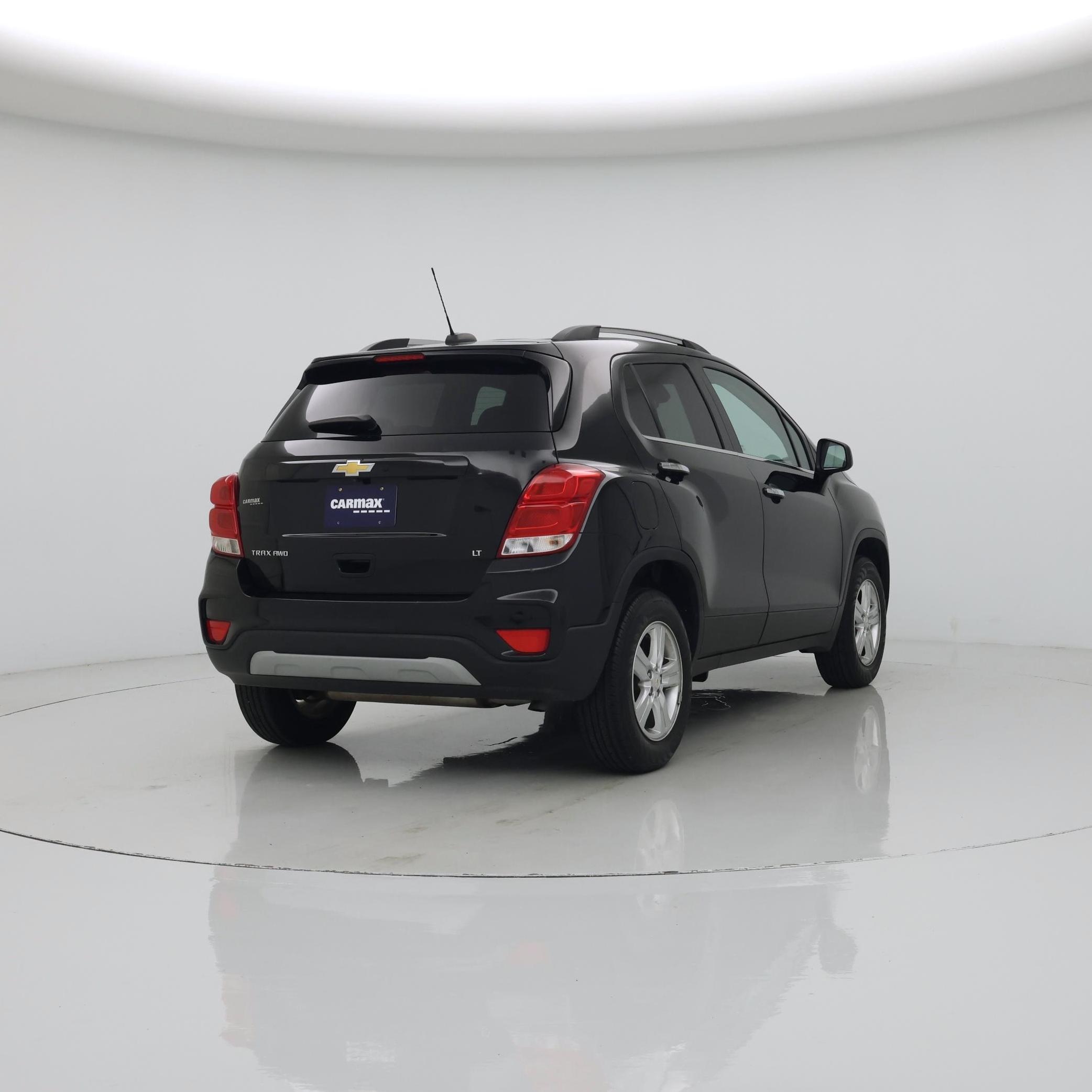 Thumbnail: 2020 Chevrolet Trax - 8
