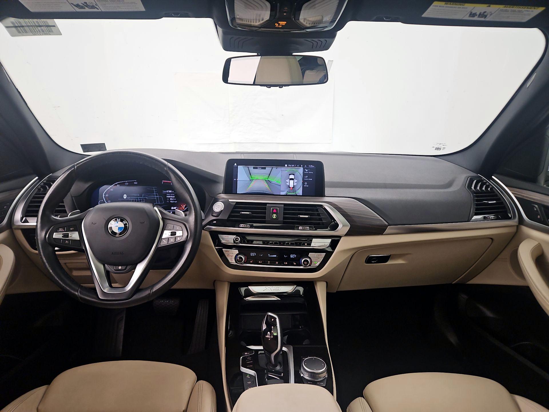 Thumbnail: 2021 BMW X3 - 9