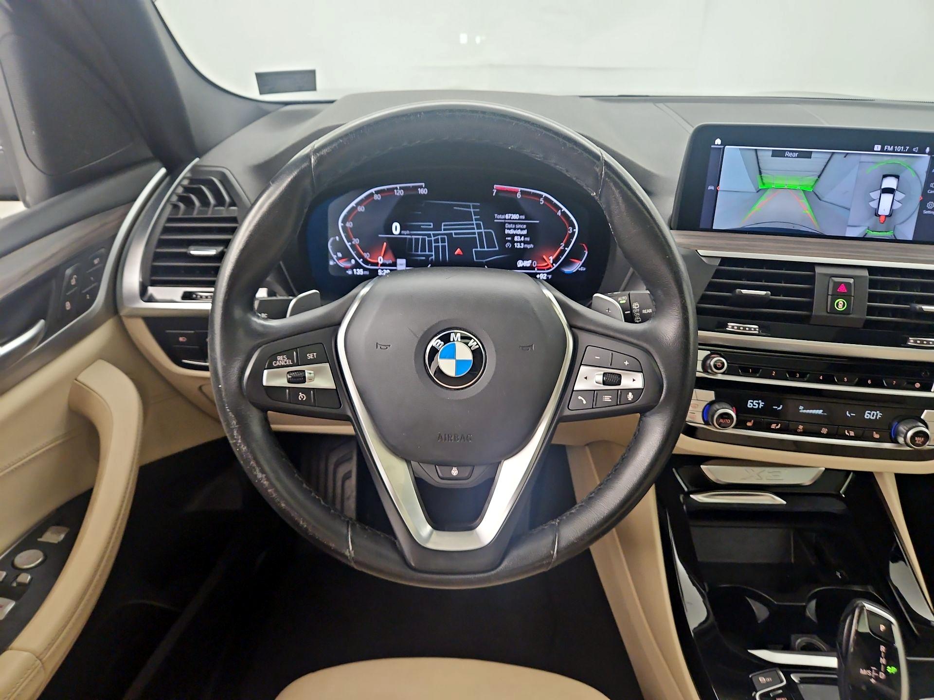 Thumbnail: 2021 BMW X3 - 10