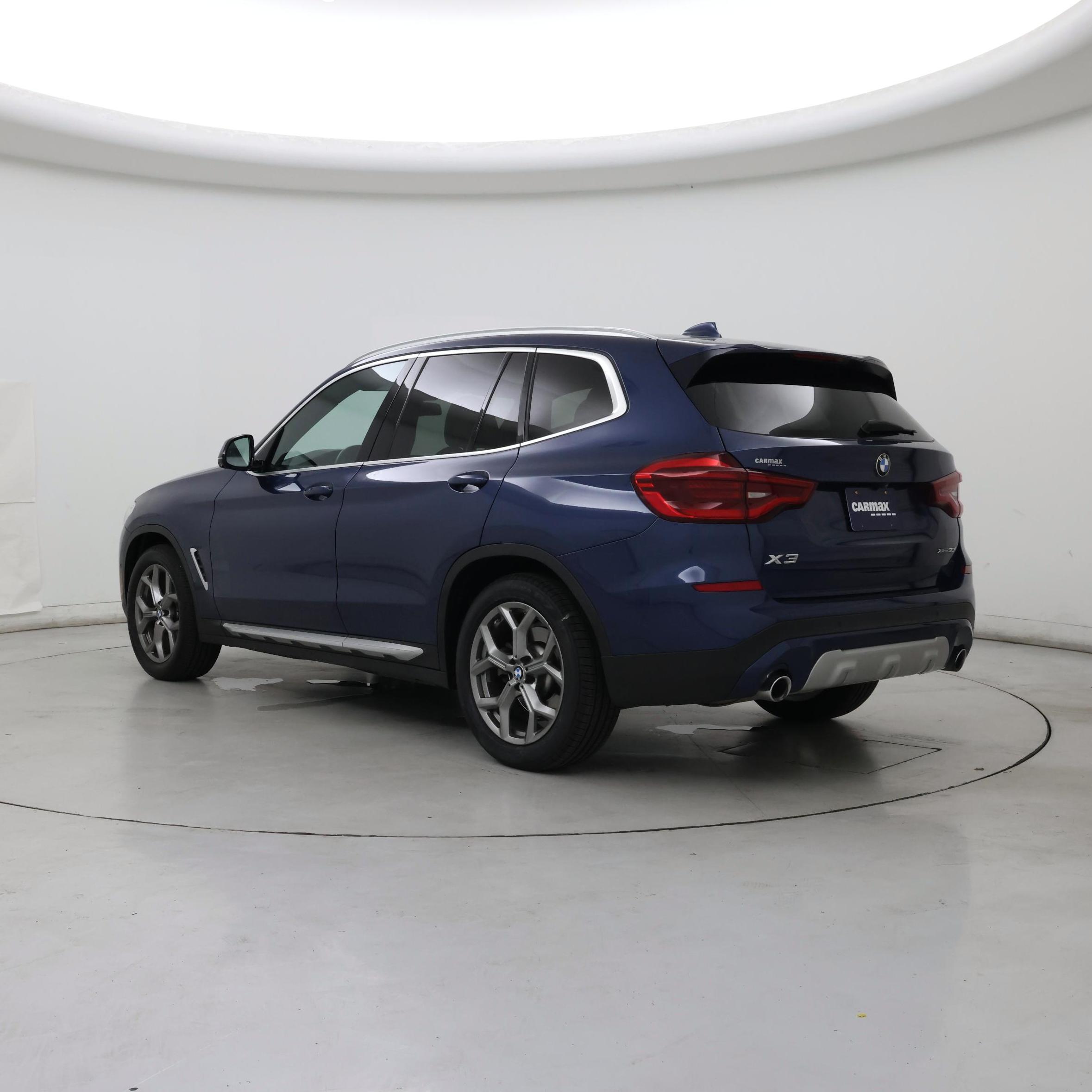 Thumbnail: 2021 BMW X3 - 2