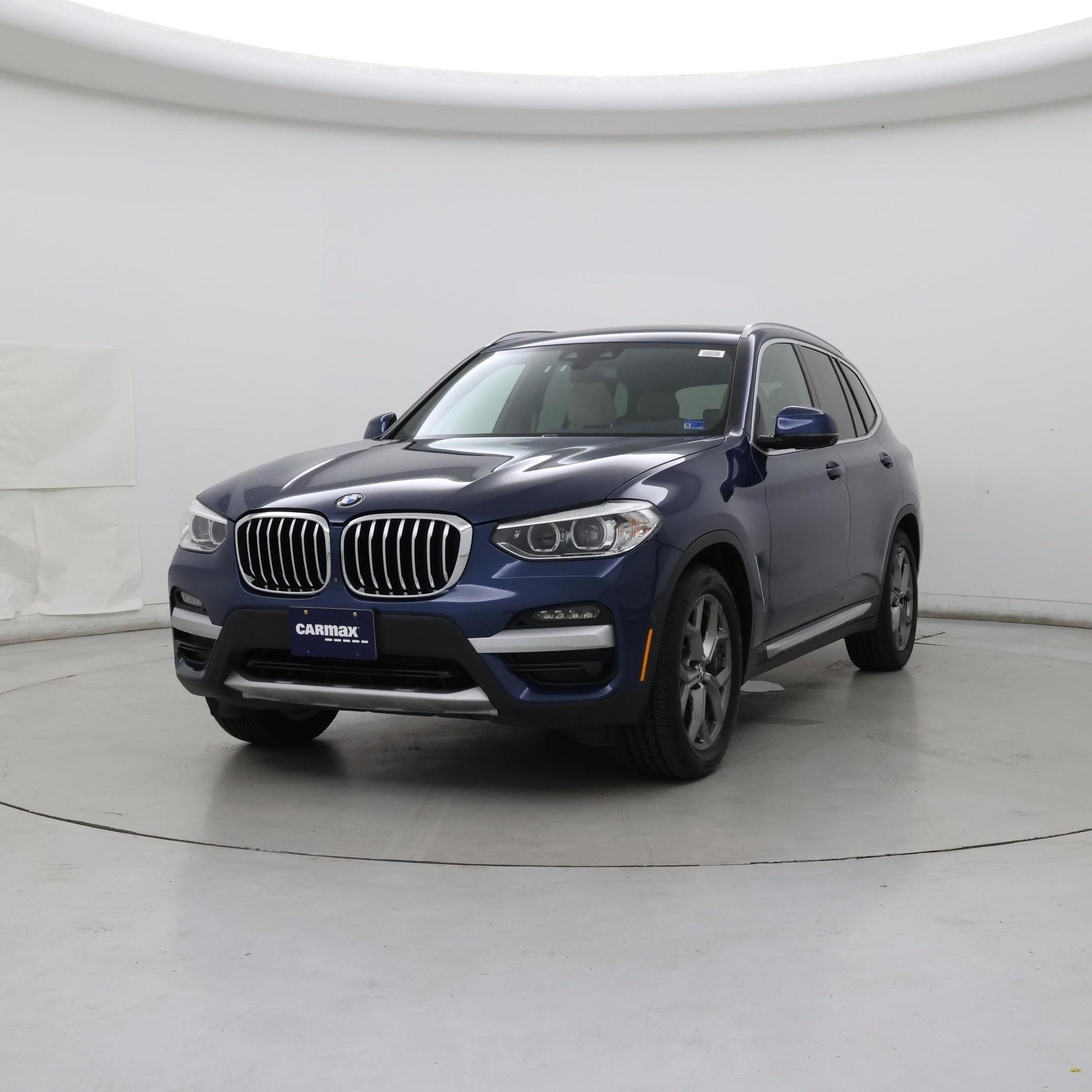Thumbnail: 2021 BMW X3 - 4