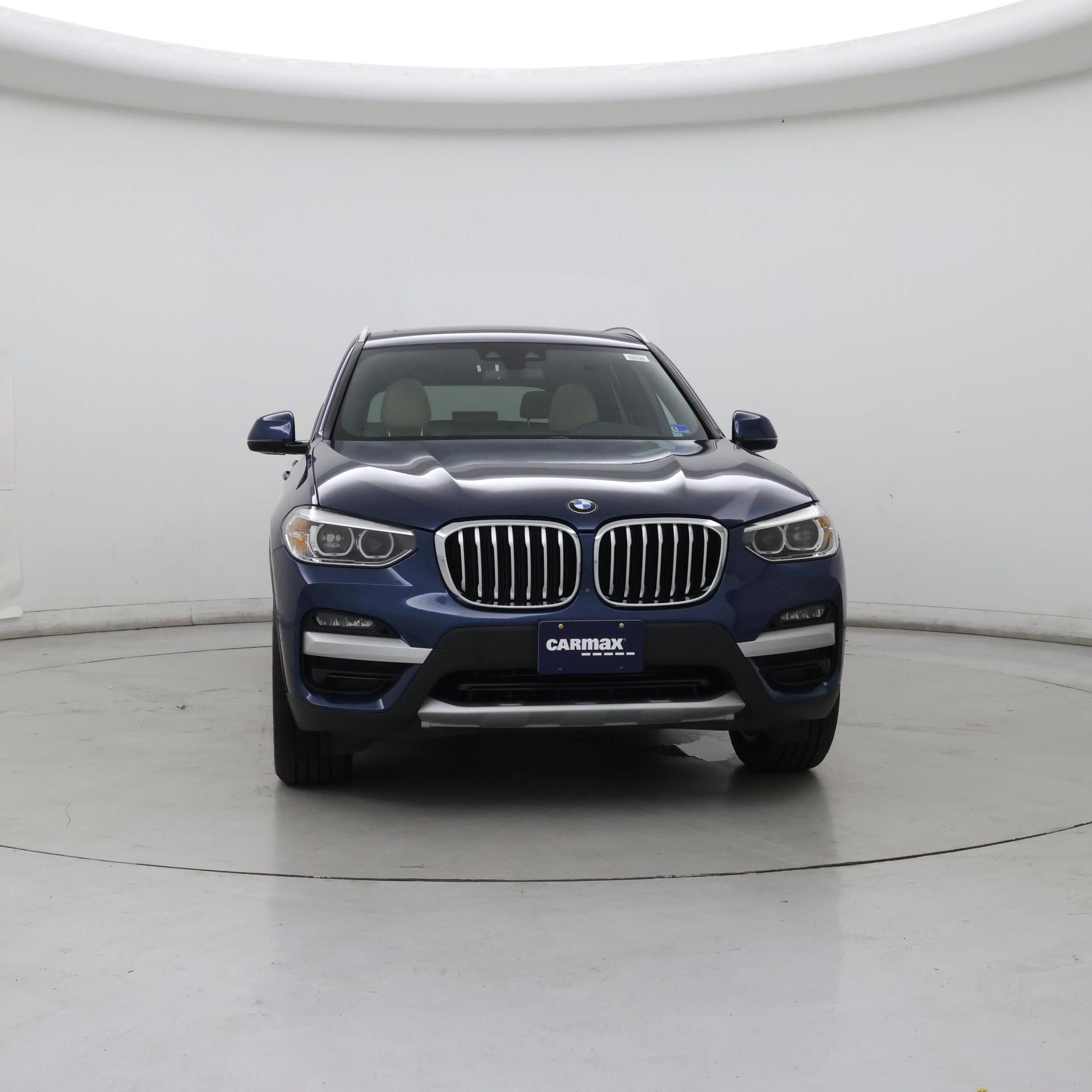 Thumbnail: 2021 BMW X3 - 5