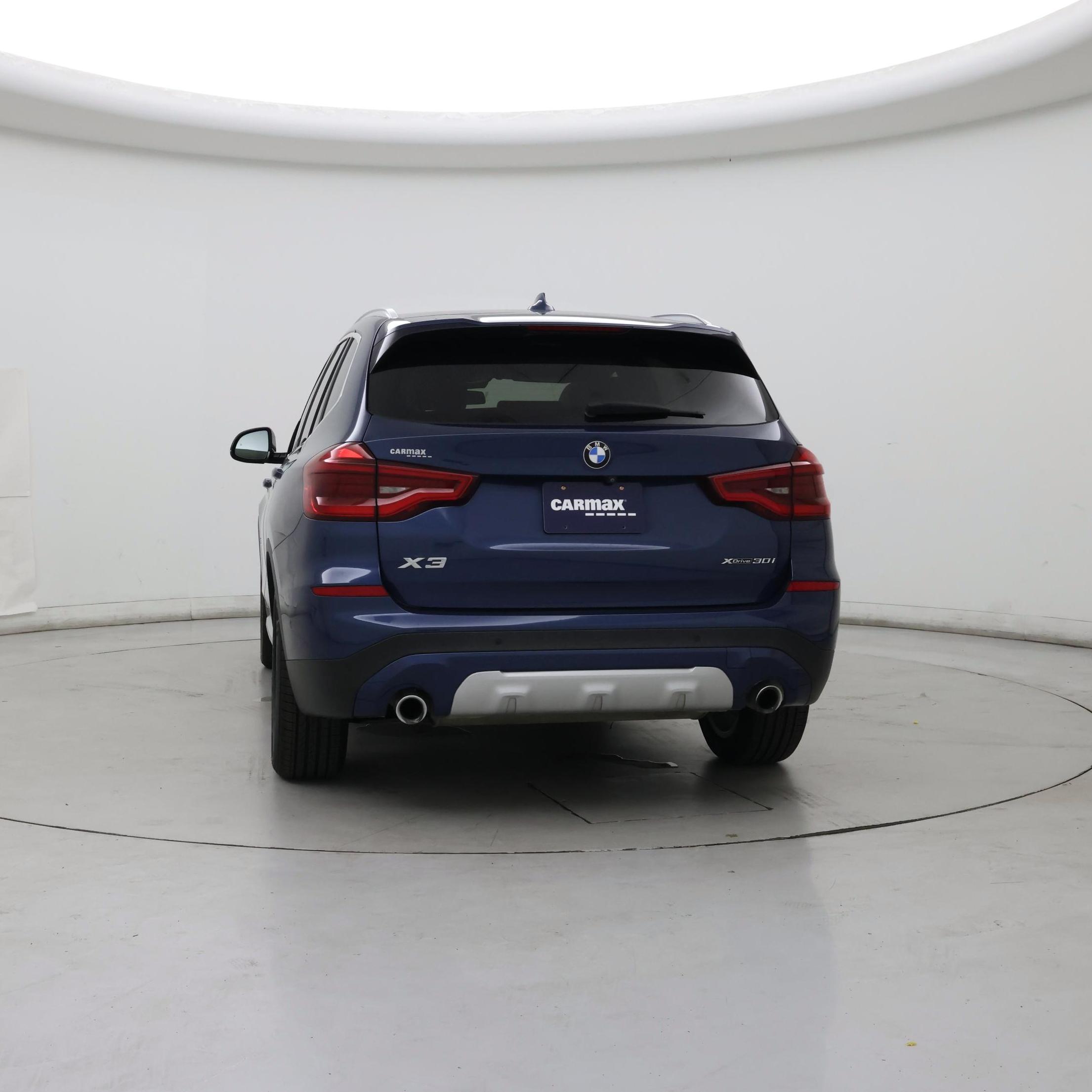 Thumbnail: 2021 BMW X3 - 6