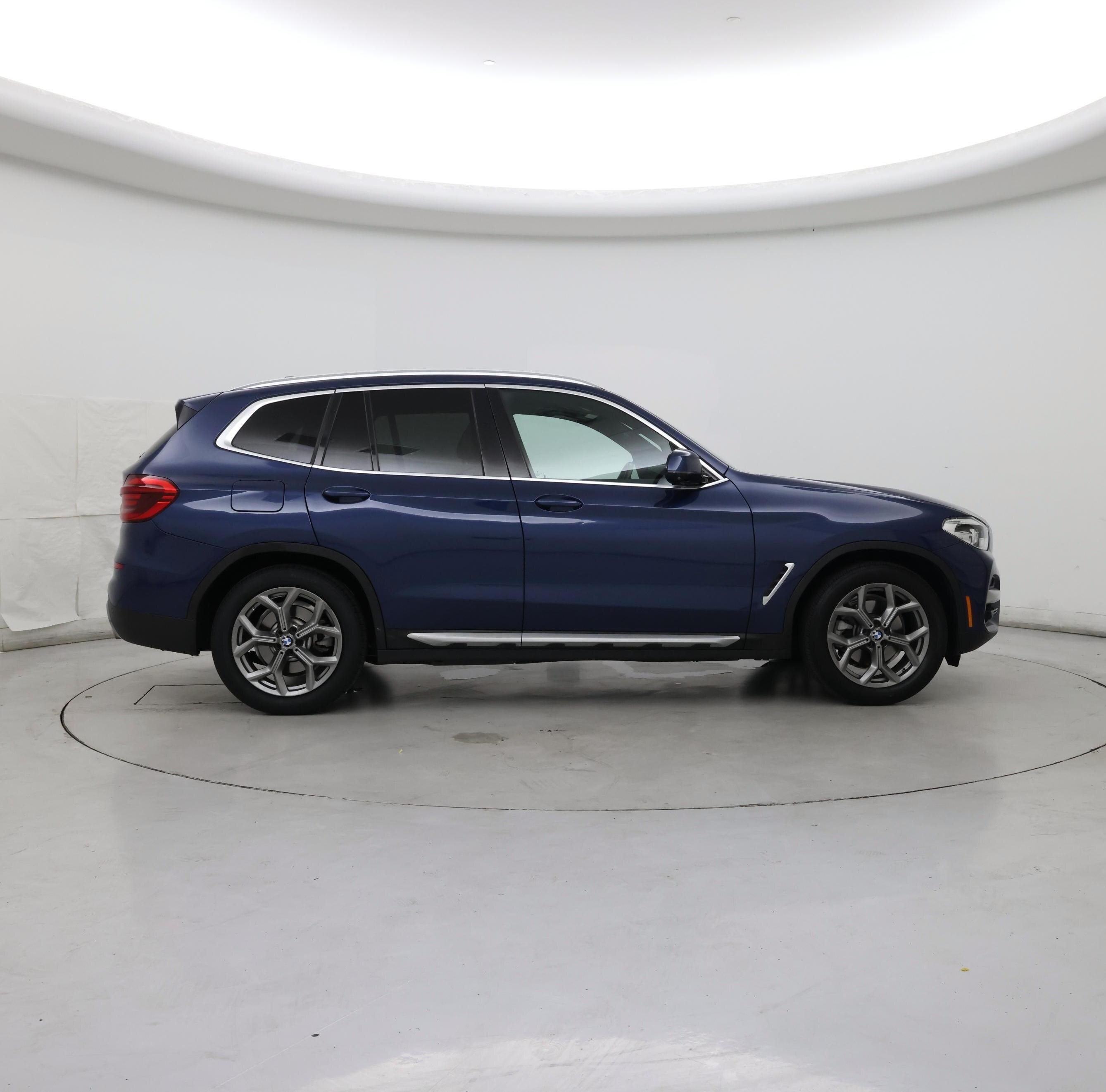 Thumbnail: 2021 BMW X3 - 7