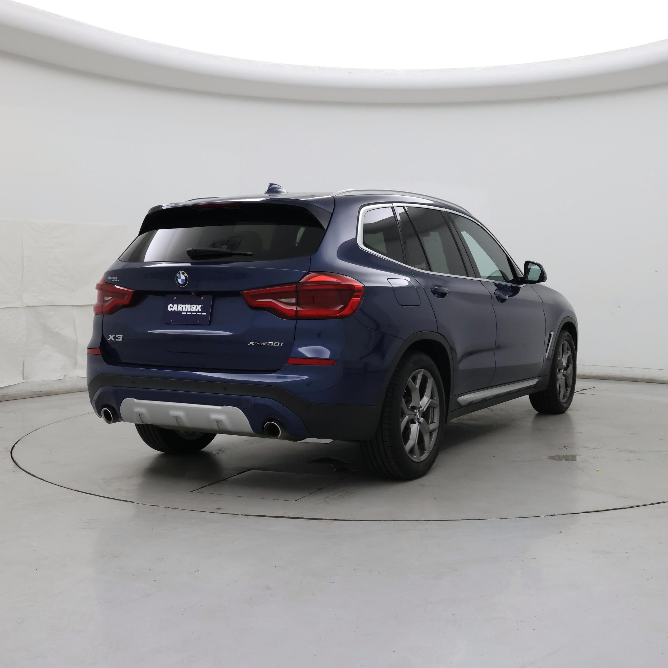 Thumbnail: 2021 BMW X3 - 8