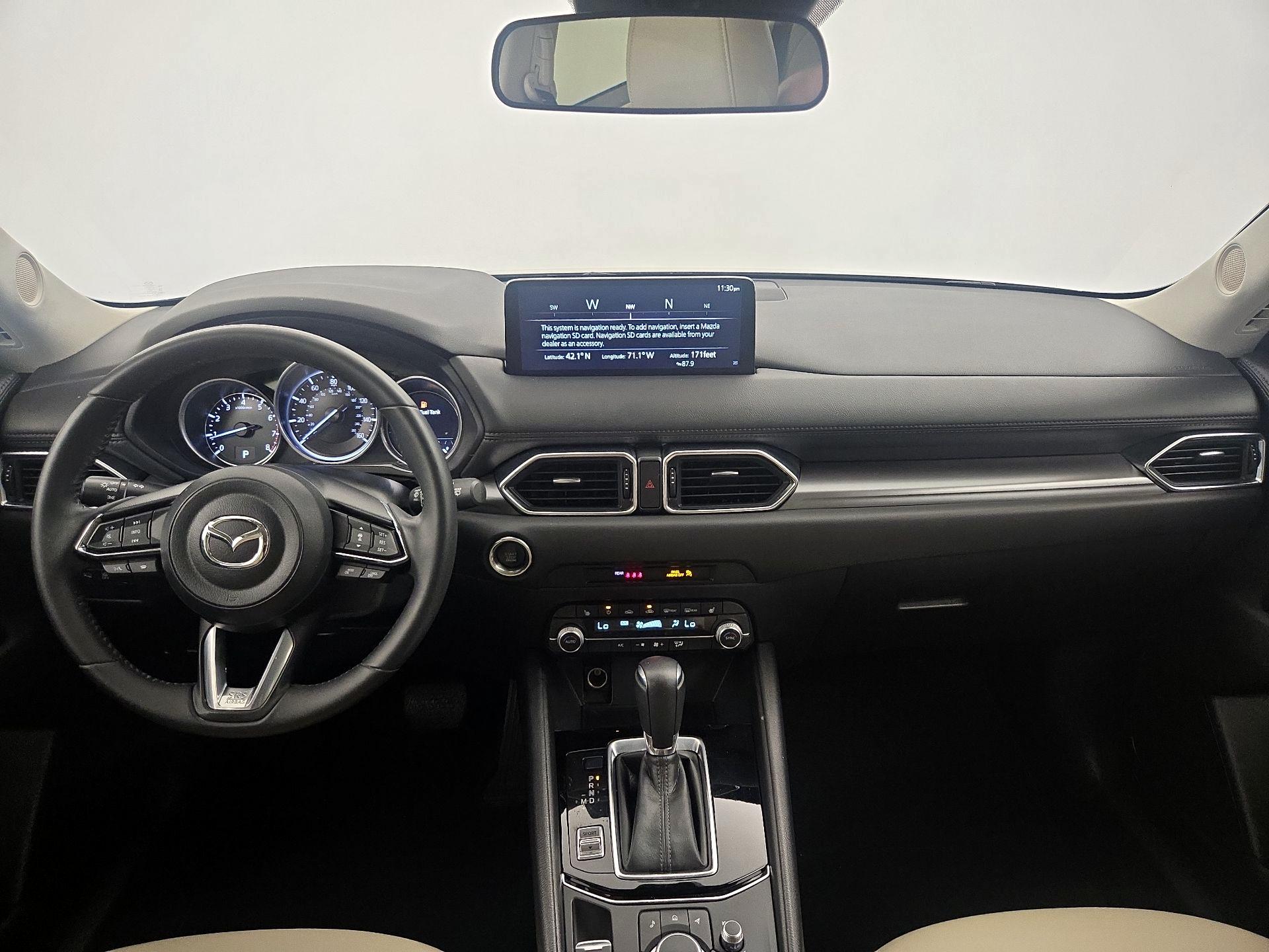 Thumbnail: 2023 Mazda CX-5 - 9