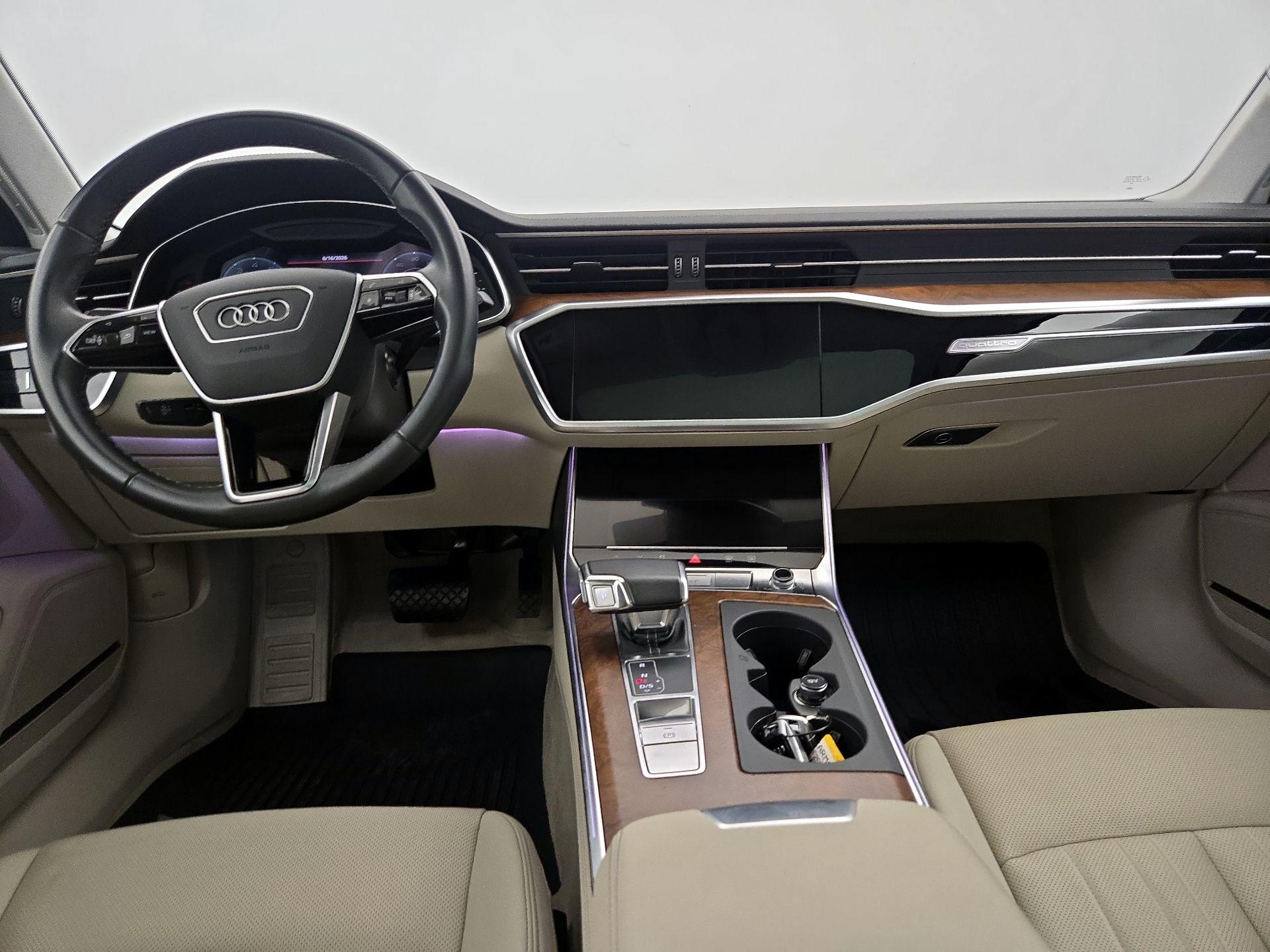 Thumbnail: 2023 Audi A6 - 9