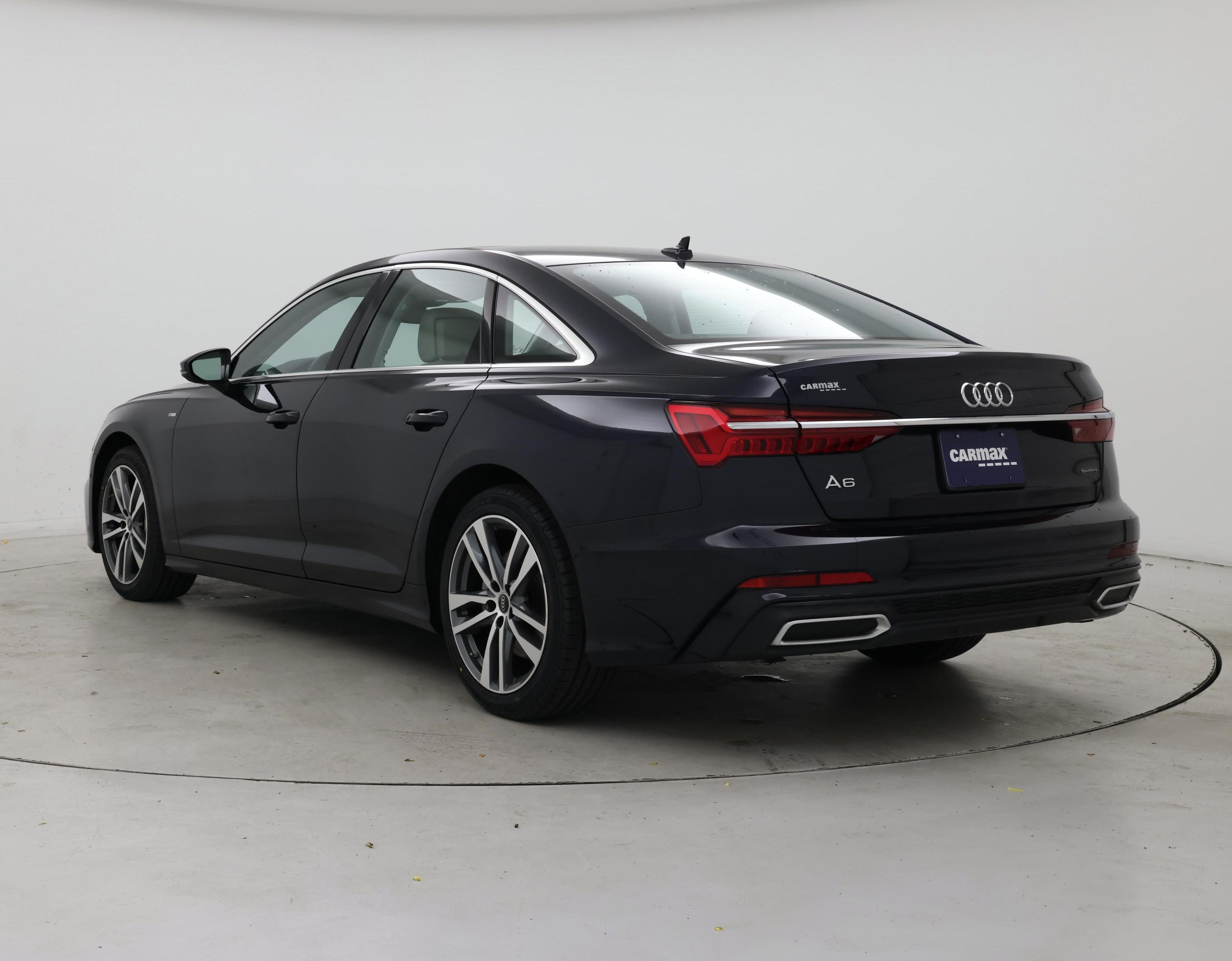 Thumbnail: 2023 Audi A6 - 2