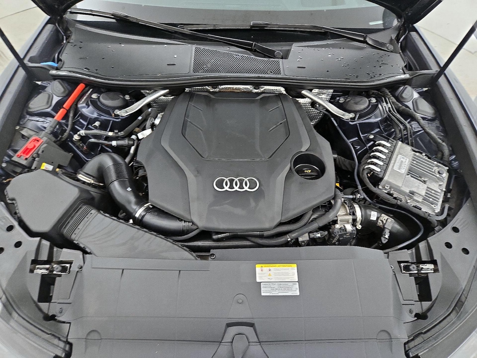 2023 Audi A6 Prestige - Photo 24