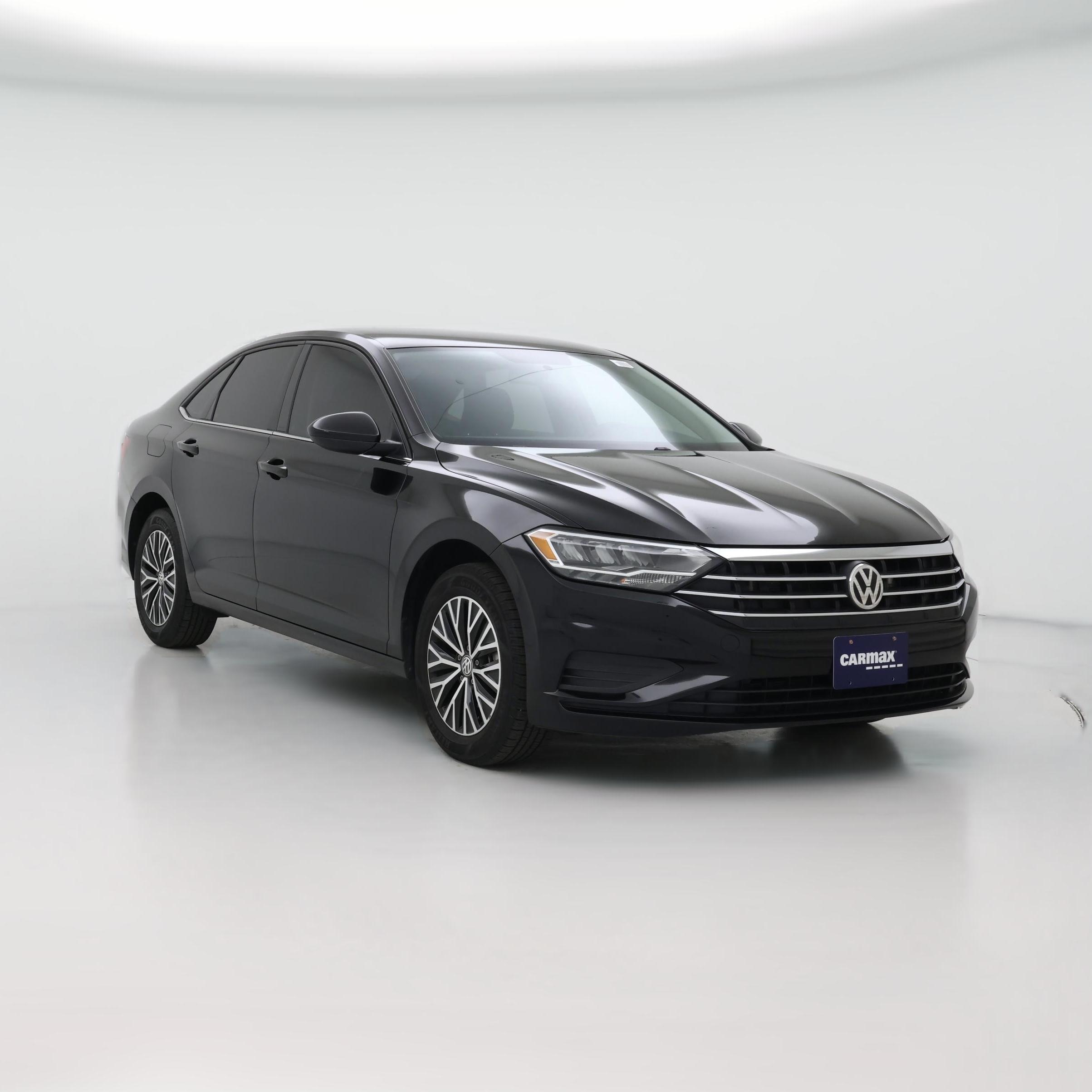 Thumbnail: 2021 Volkswagen Jetta - 1