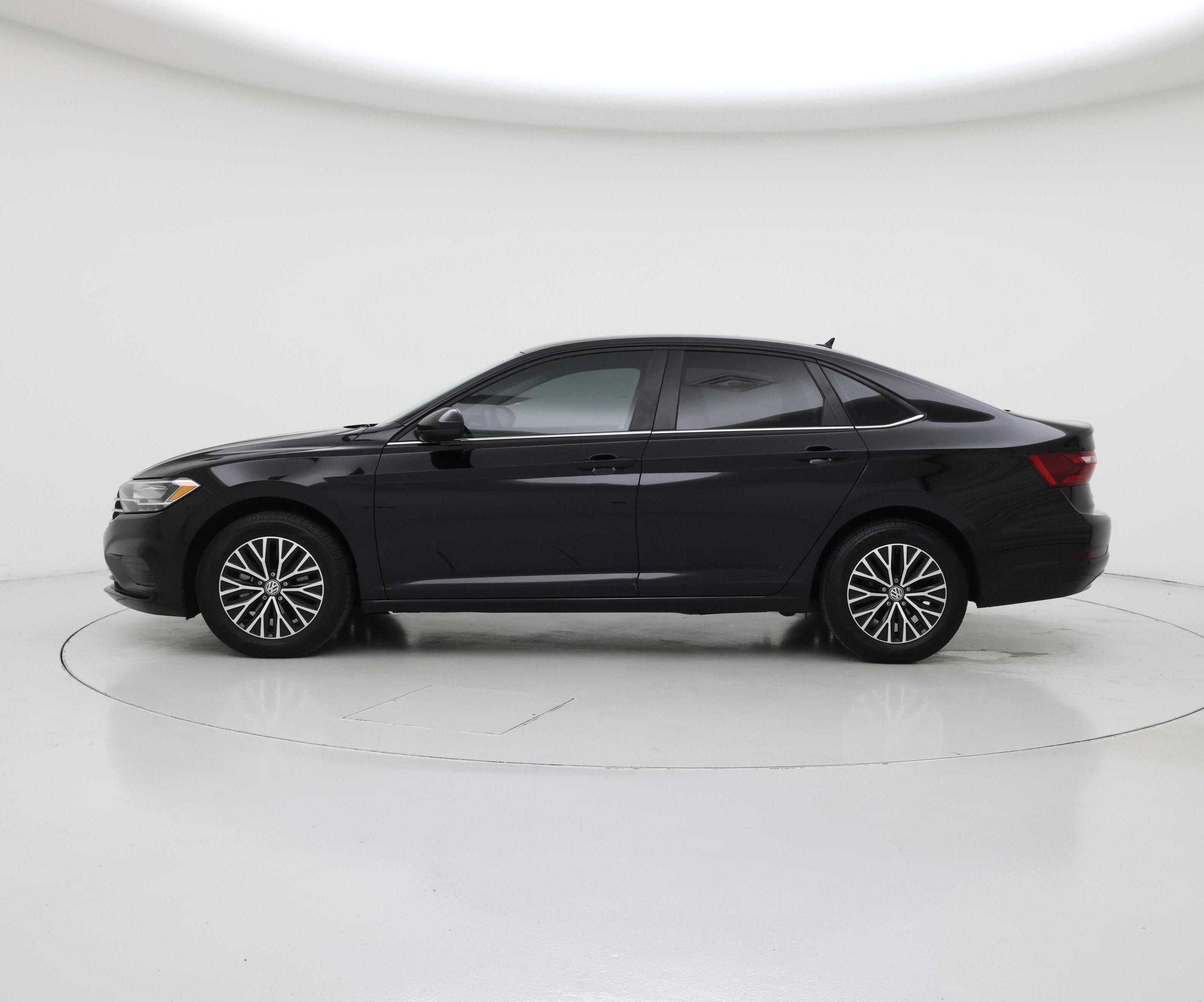 Thumbnail: 2021 Volkswagen Jetta - 3
