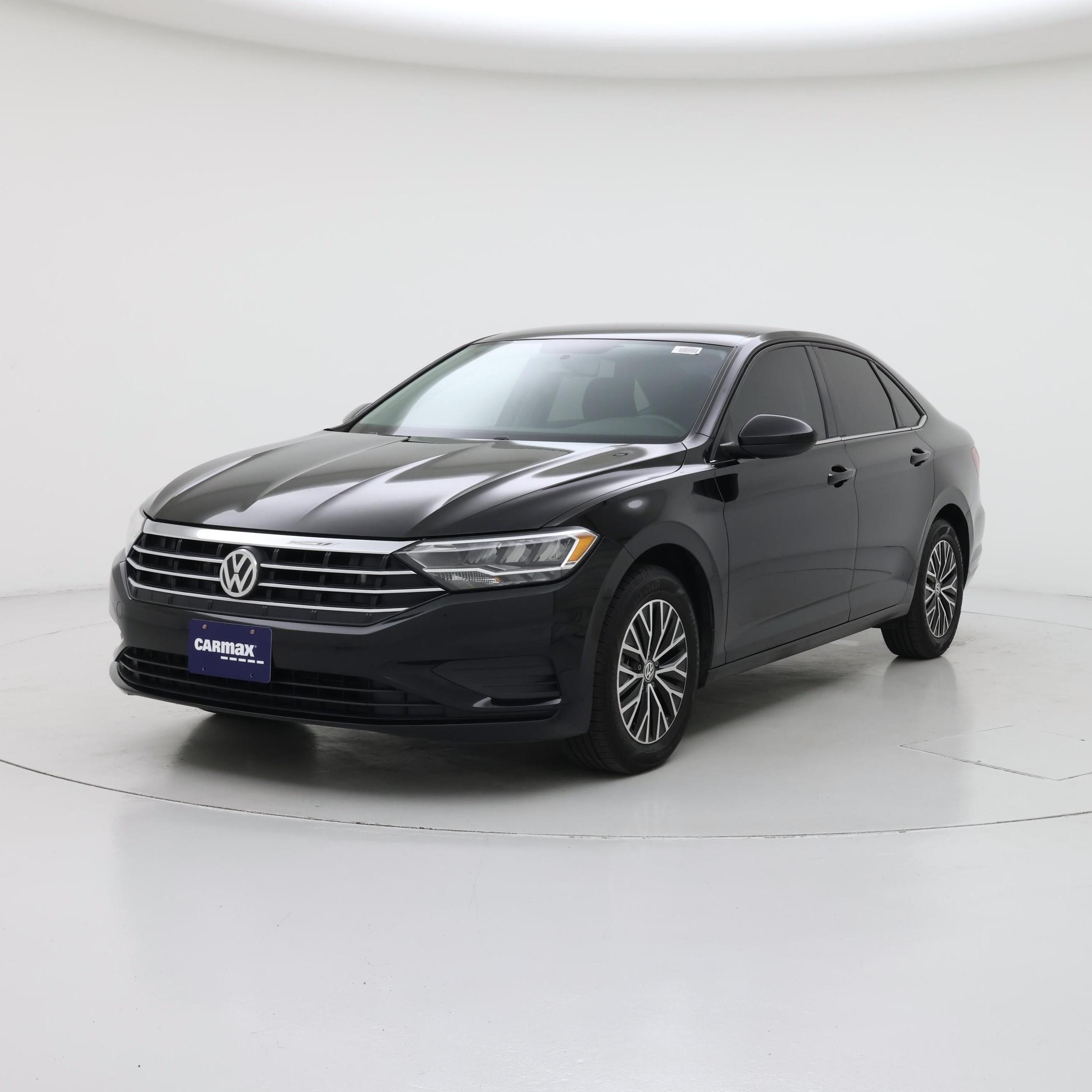 Thumbnail: 2021 Volkswagen Jetta - 4