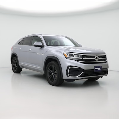 2022 Volkswagen Atlas Cross Sport SEL R-Line