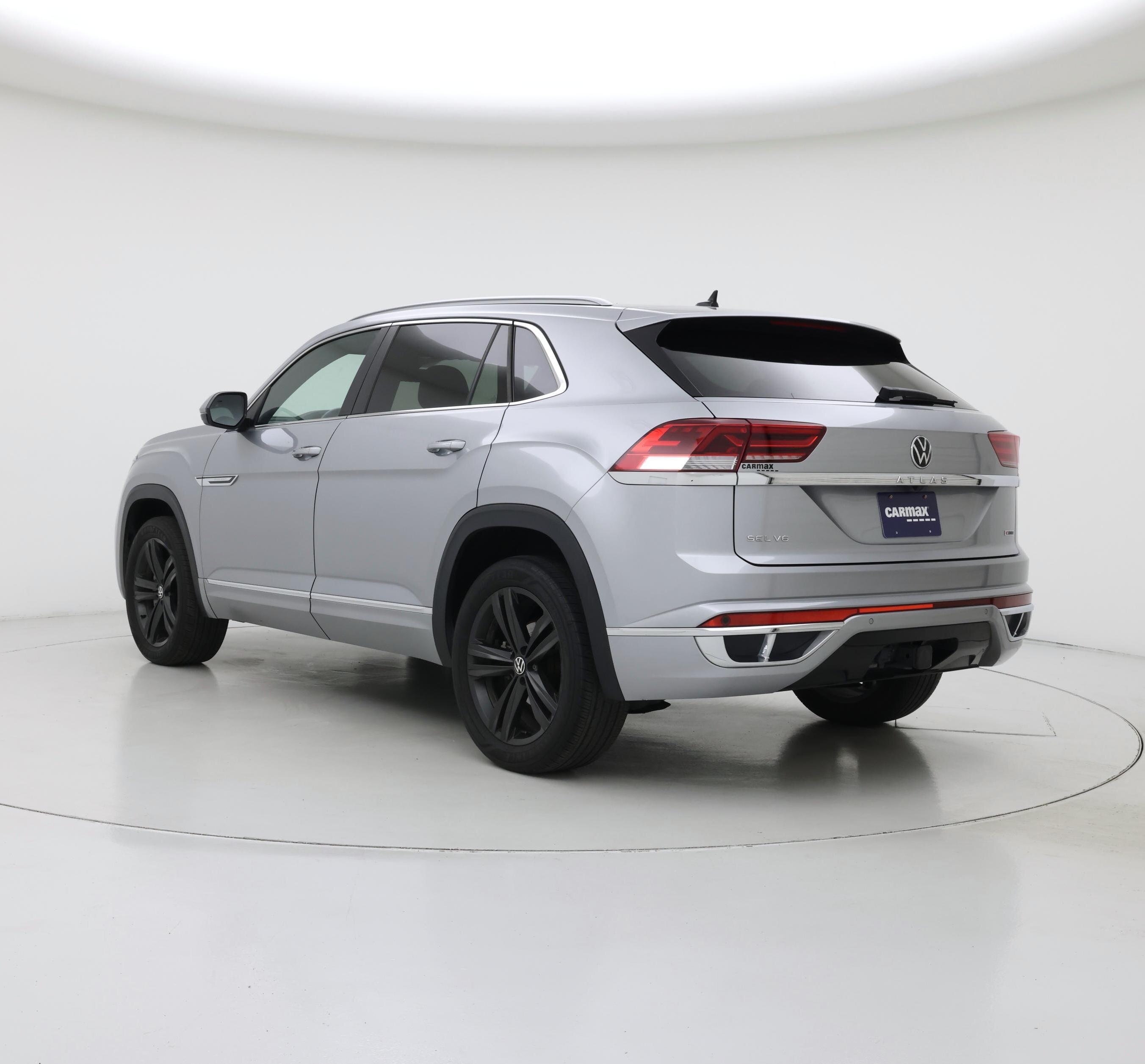 Thumbnail: 2022 Volkswagen Atlas - 2