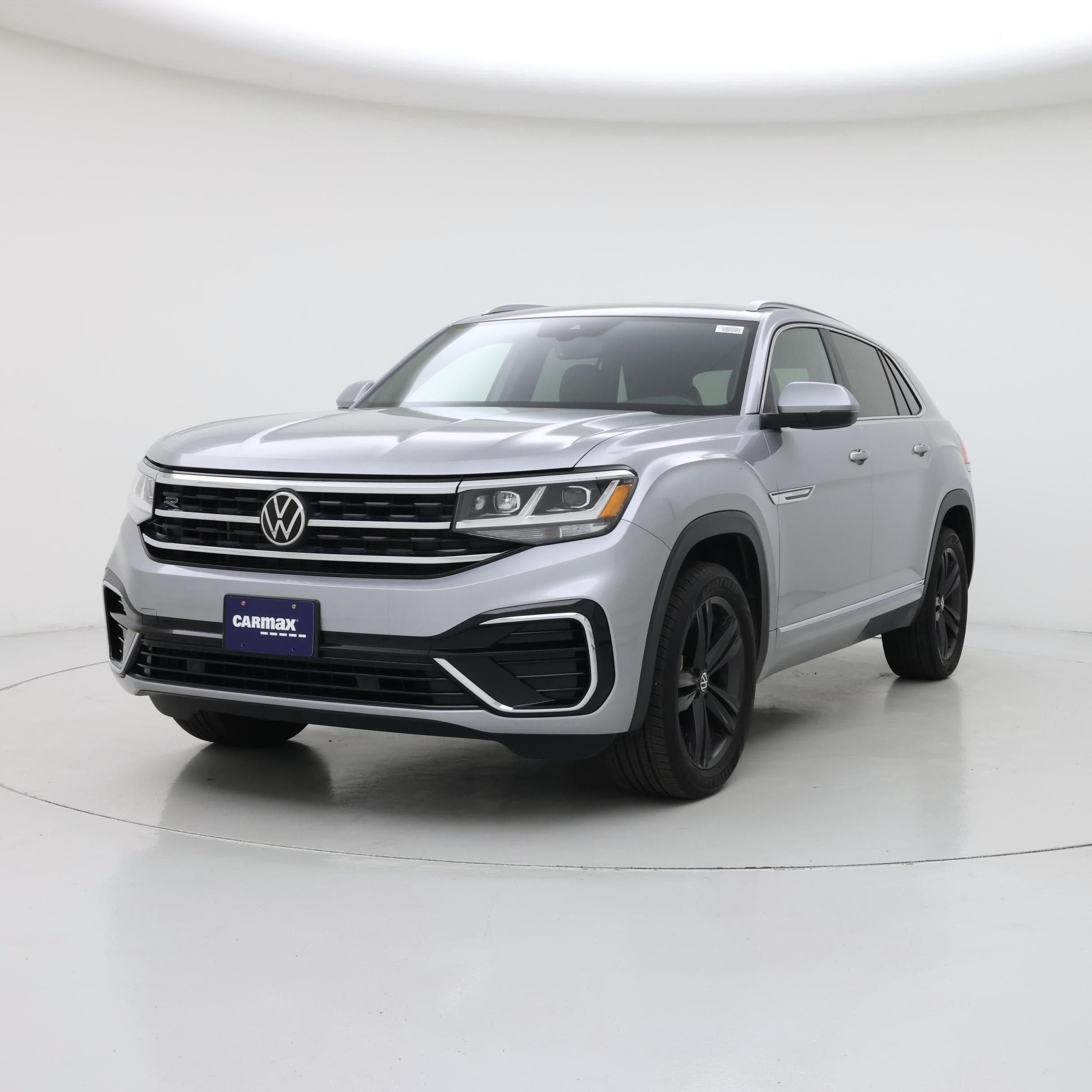 Thumbnail: 2022 Volkswagen Atlas - 4