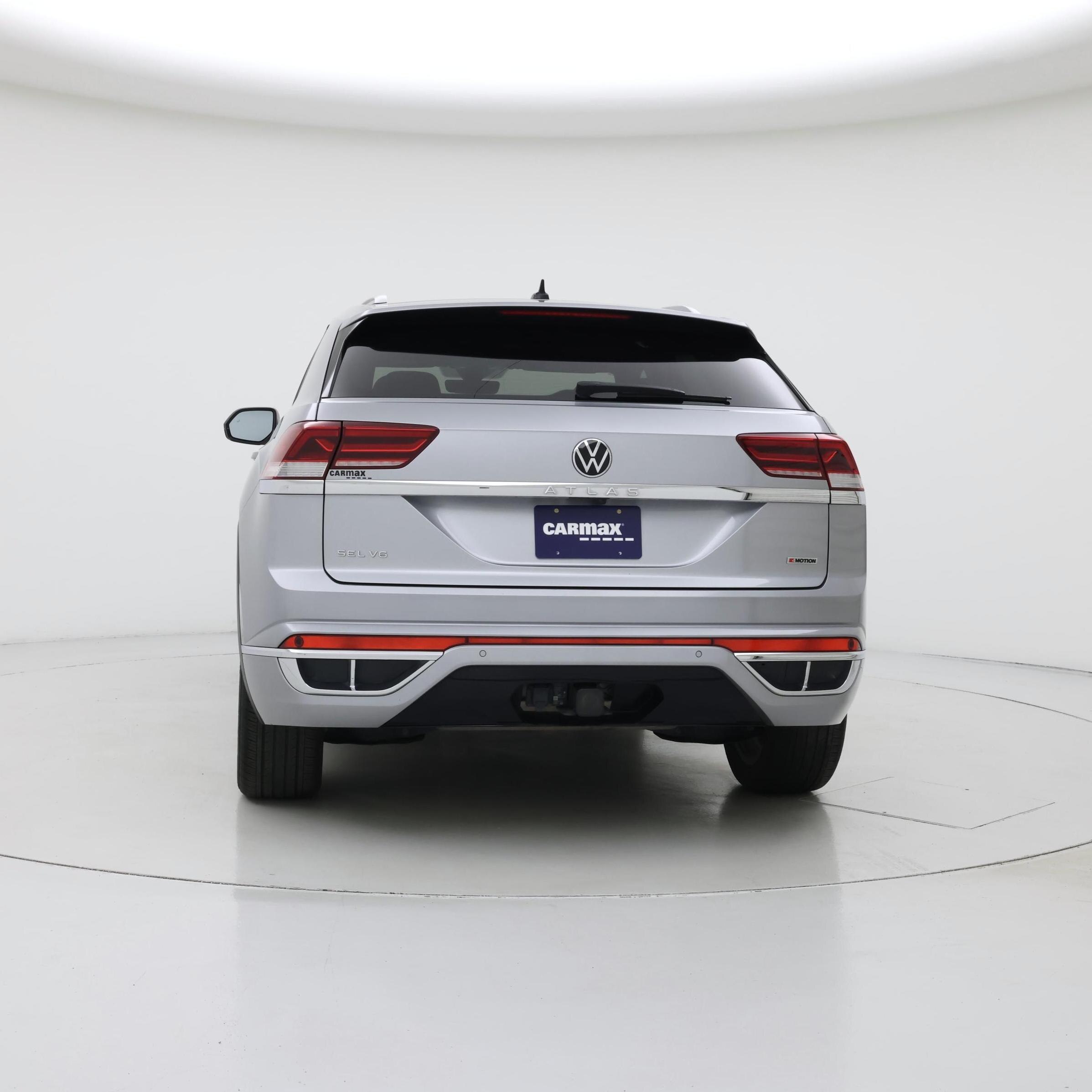 Thumbnail: 2022 Volkswagen Atlas - 6