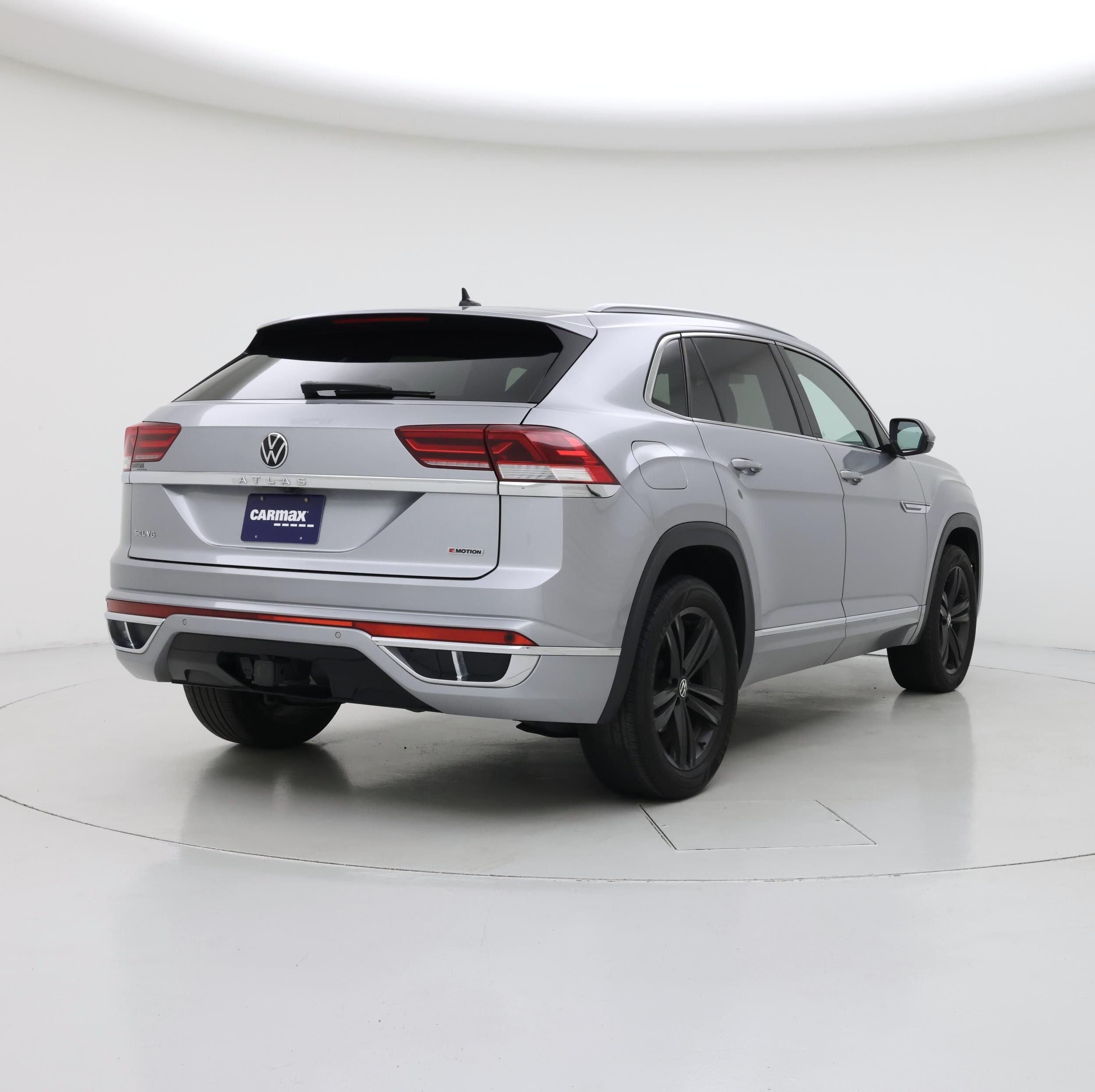 Thumbnail: 2022 Volkswagen Atlas - 8